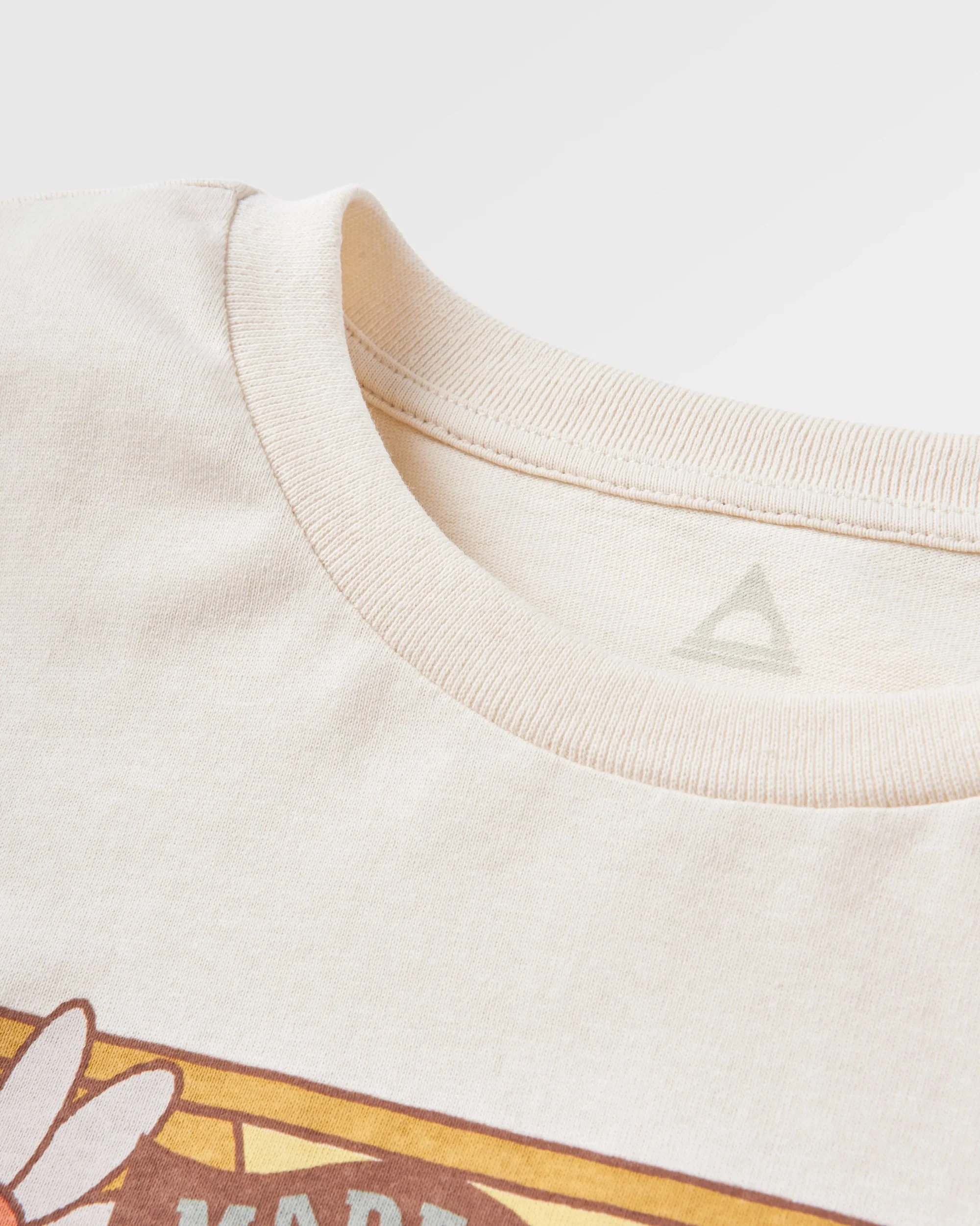 Seasonal Oversized T-Shirt - Birch - Image 7