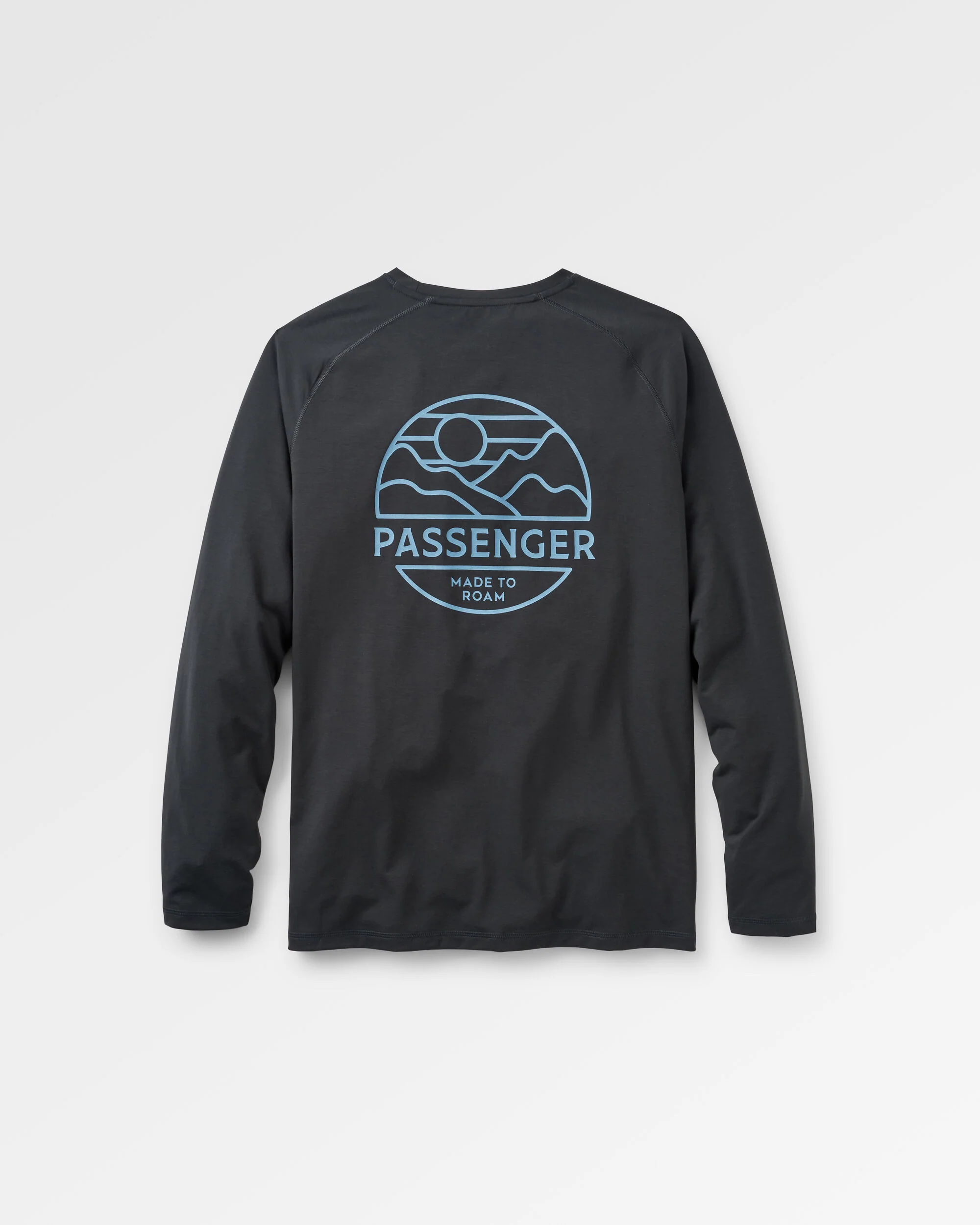 Sedona Drirelease® Active LS T-Shirt - Black - Image 4