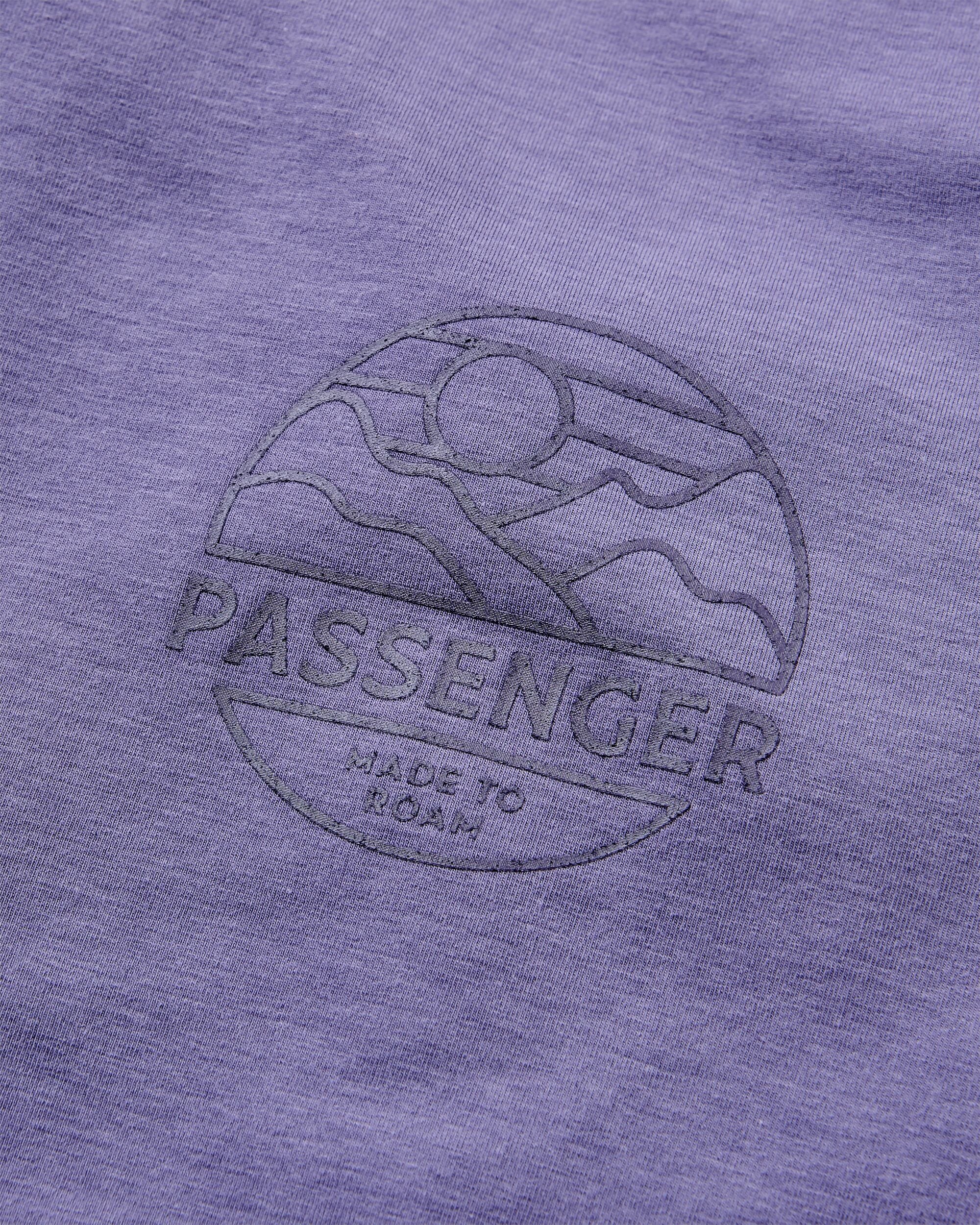 Sedona Drirelease® Active LS T-Shirt - Heather - Image 3