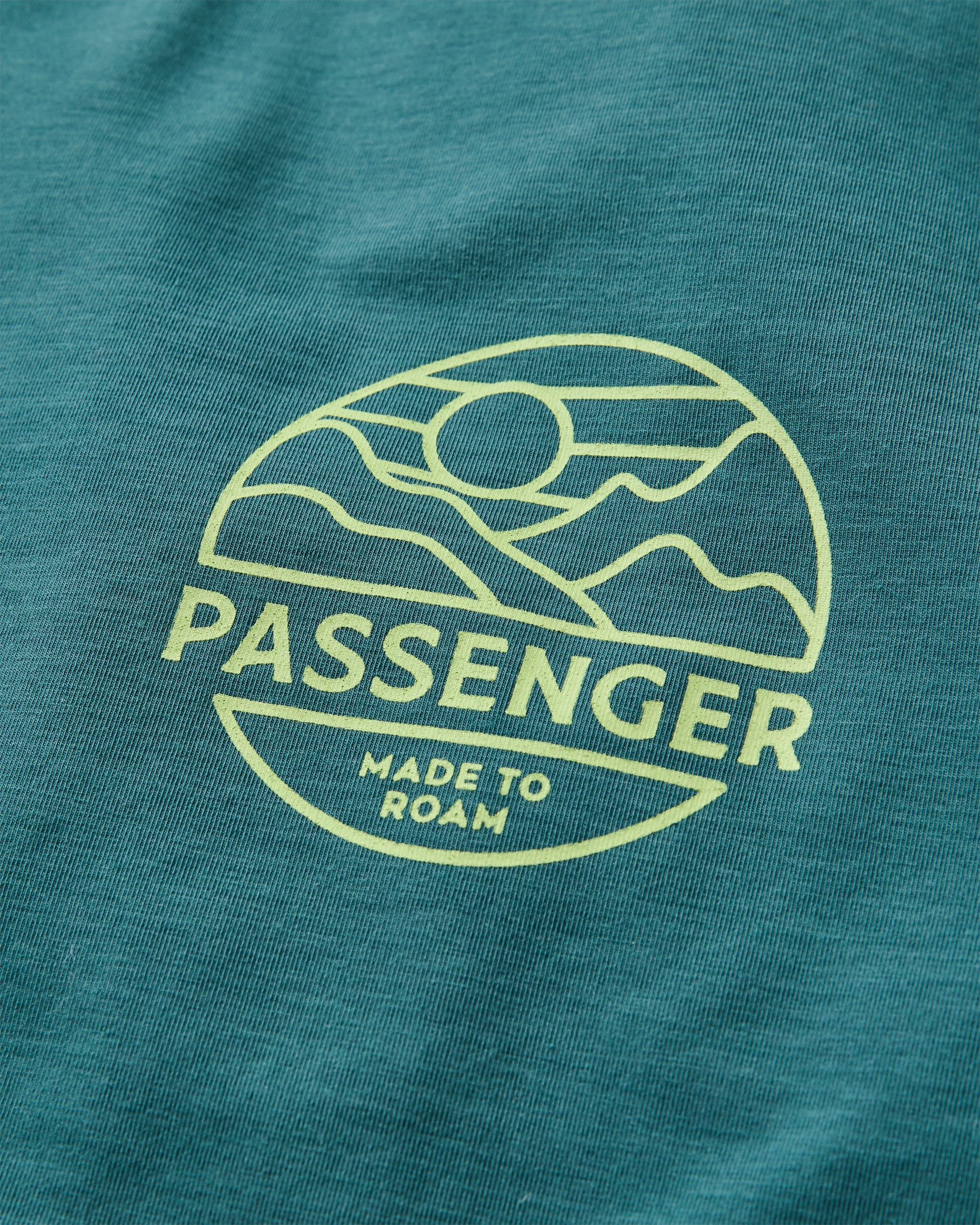 Sedona Drirelease® Active T-Shirt - Deep Ocean - Image 5