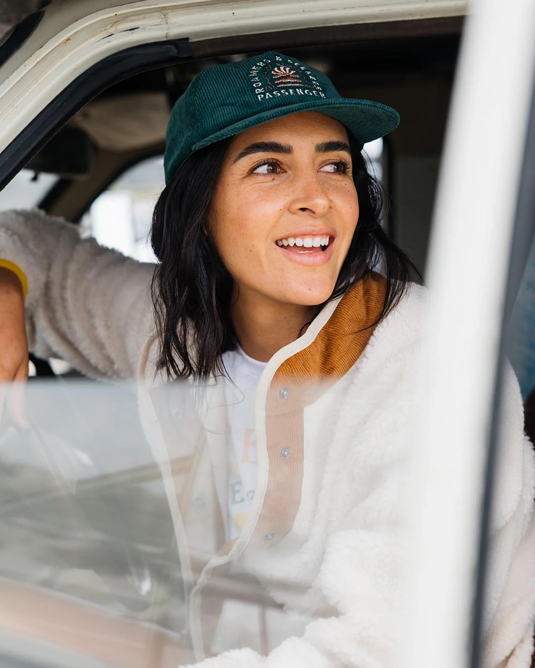 Seekers Low Profile Cord Cap - Deep Sea - Image 6