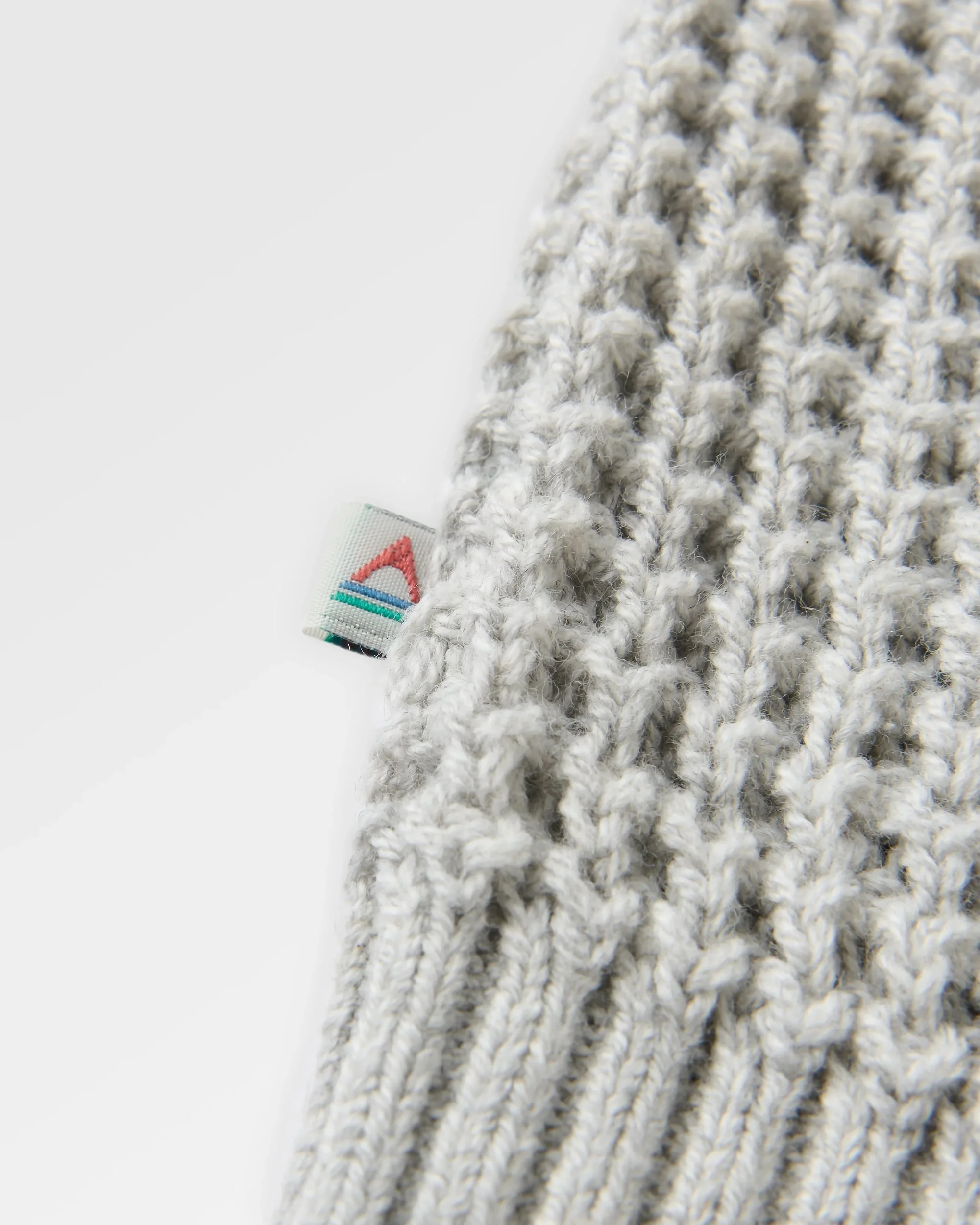 Serenity Knitted Cardigan - Grey Marl - Image 6