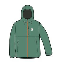 Shadow Thermore® Insulated Water Resistant Jacket - Shallow Waters - Image 10