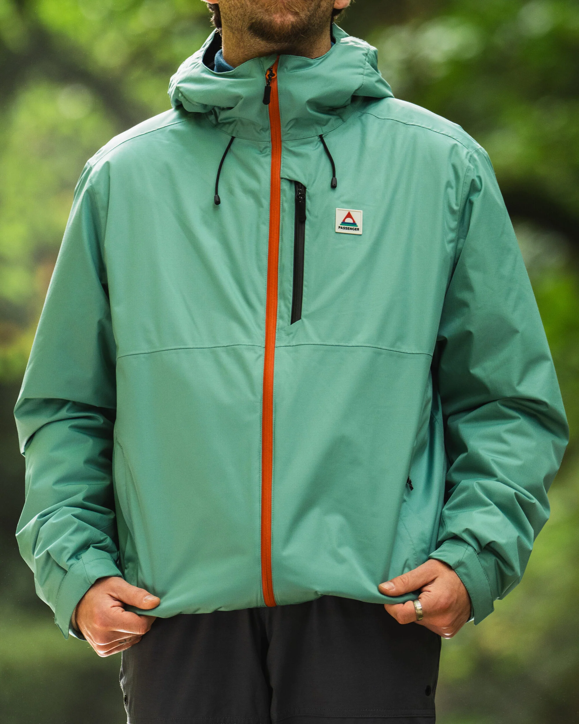 Shadow Thermore® Insulated Water Resistant Jacket - Shallow Waters - Image 2
