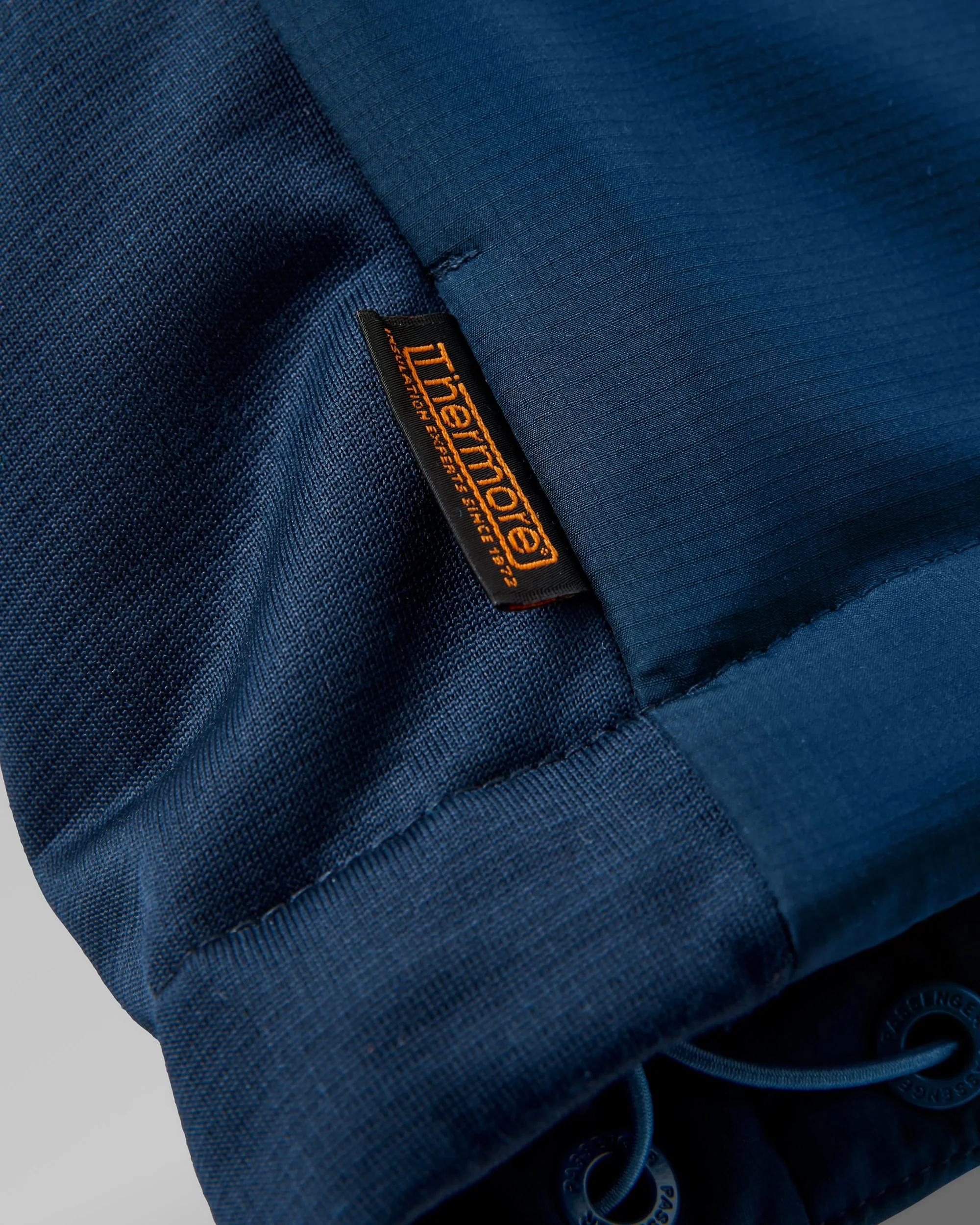 Shasta Lightweight Thermore® Insulated Jacket - Rich Navy/Dark Denim/Arctic - Image 7