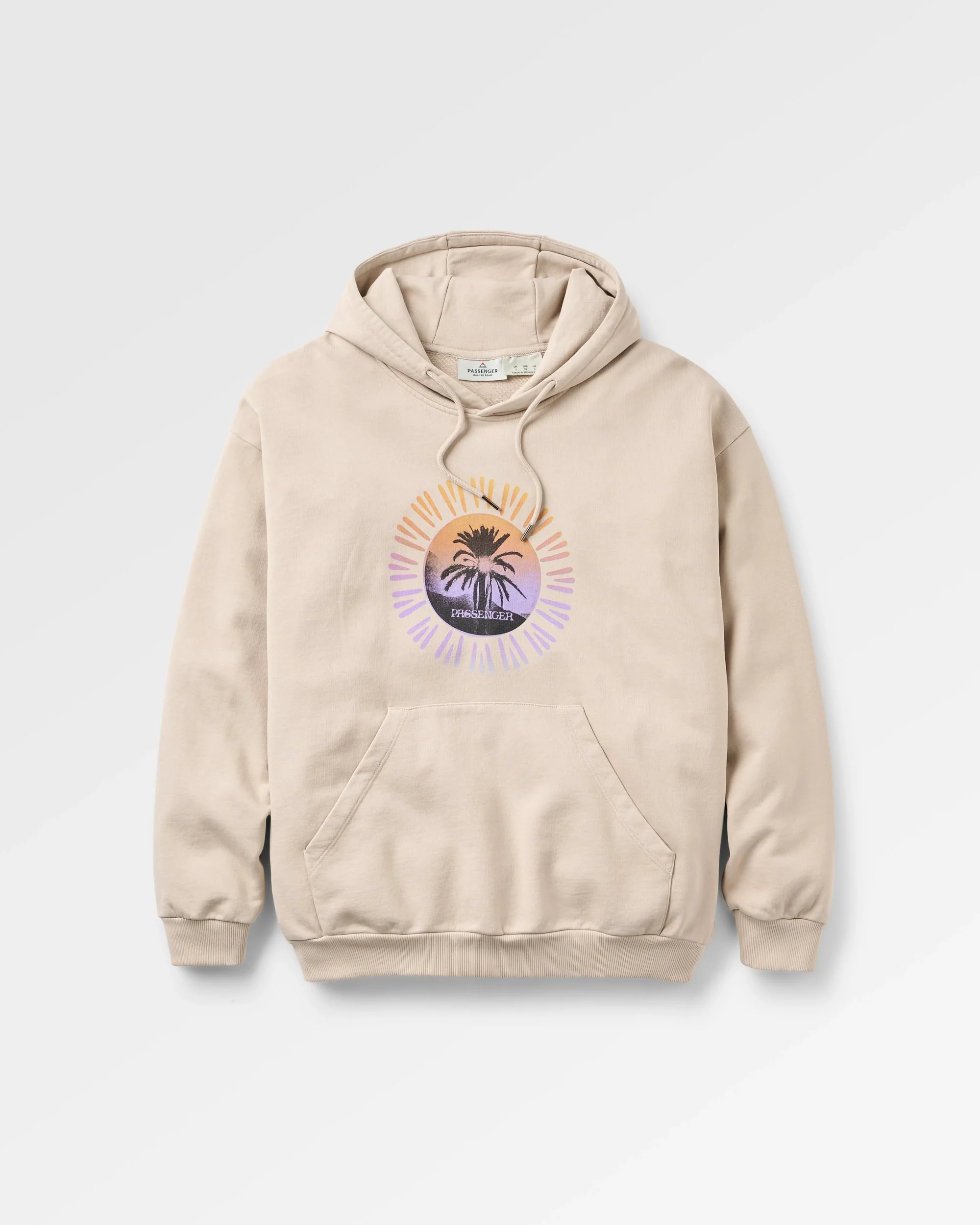Shutter Hoodie - Birch