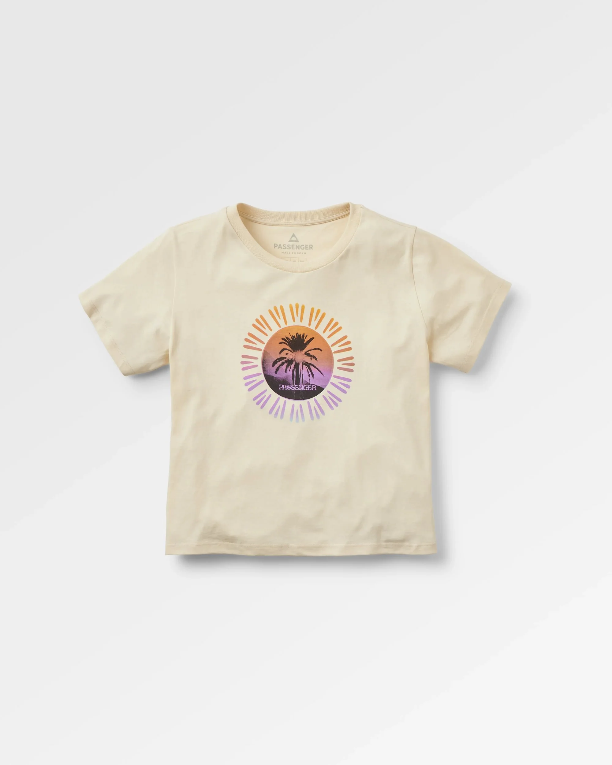 Shutter T-Shirt - Birch