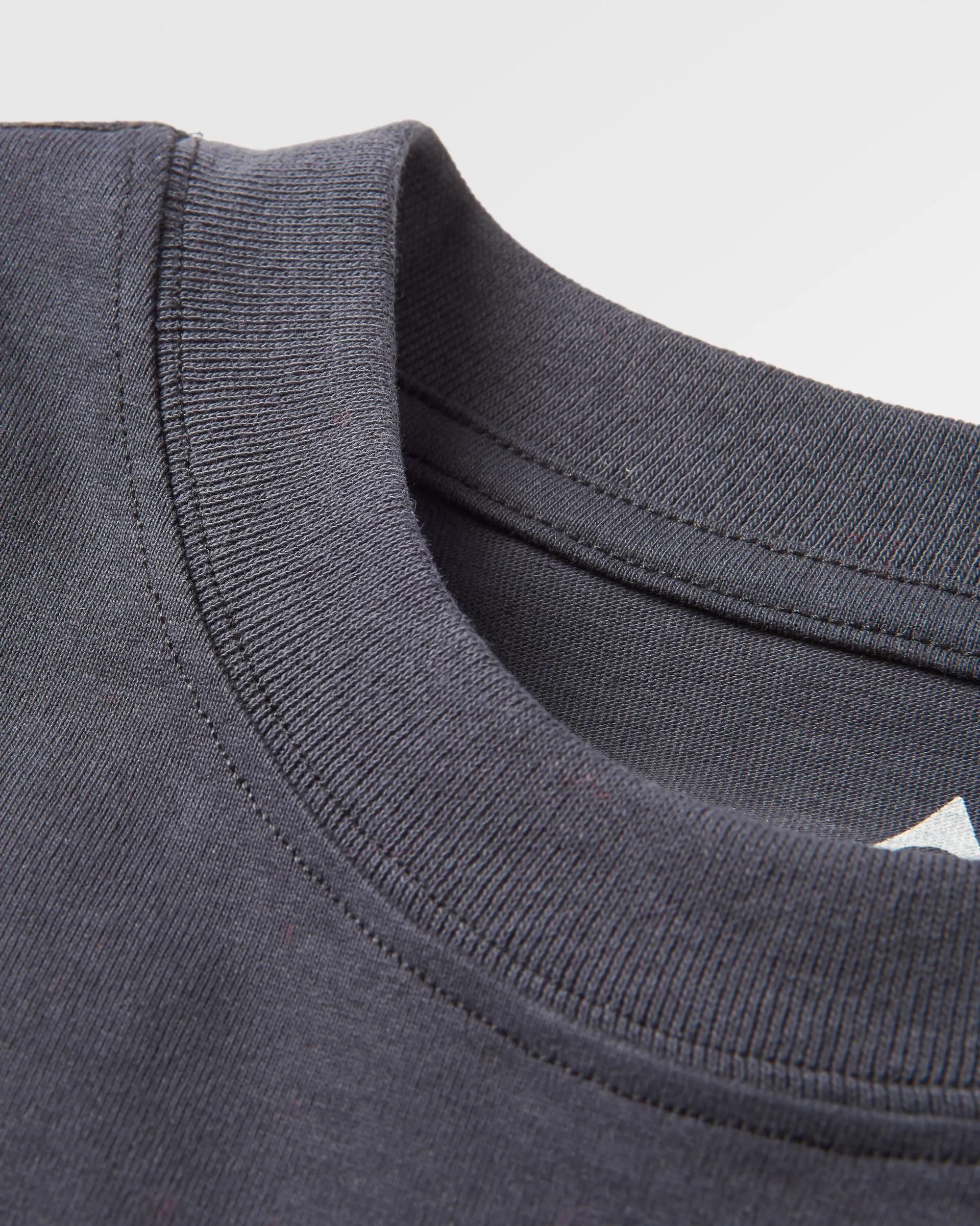 Sierra Relaxed Fit T-Shirt - Black - Image 4