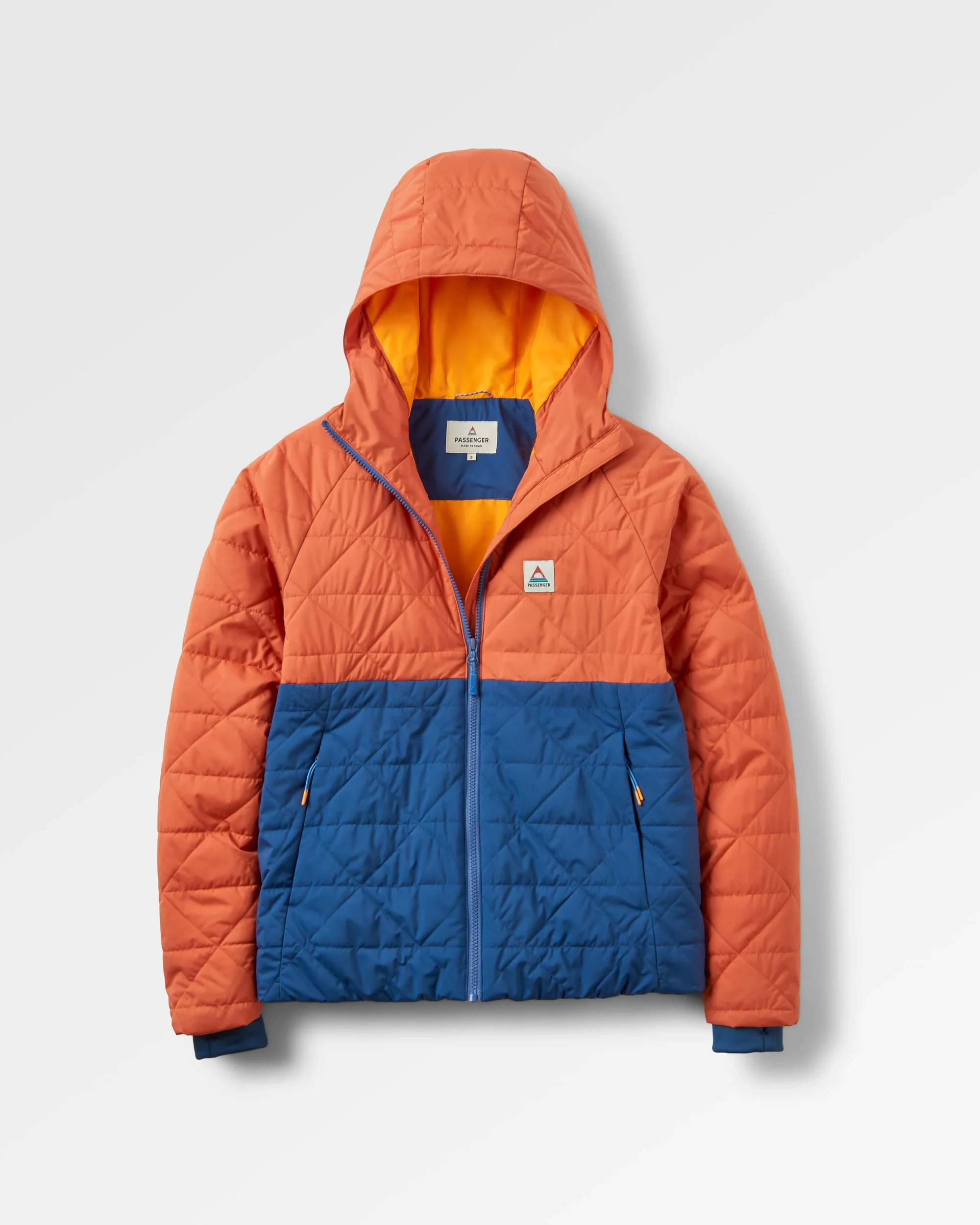 Singletrack Thermore® Insulated Jacket - Burnt Orange