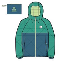 Singletrack Thermore® Insulated Jacket - Greenlake - Image 12