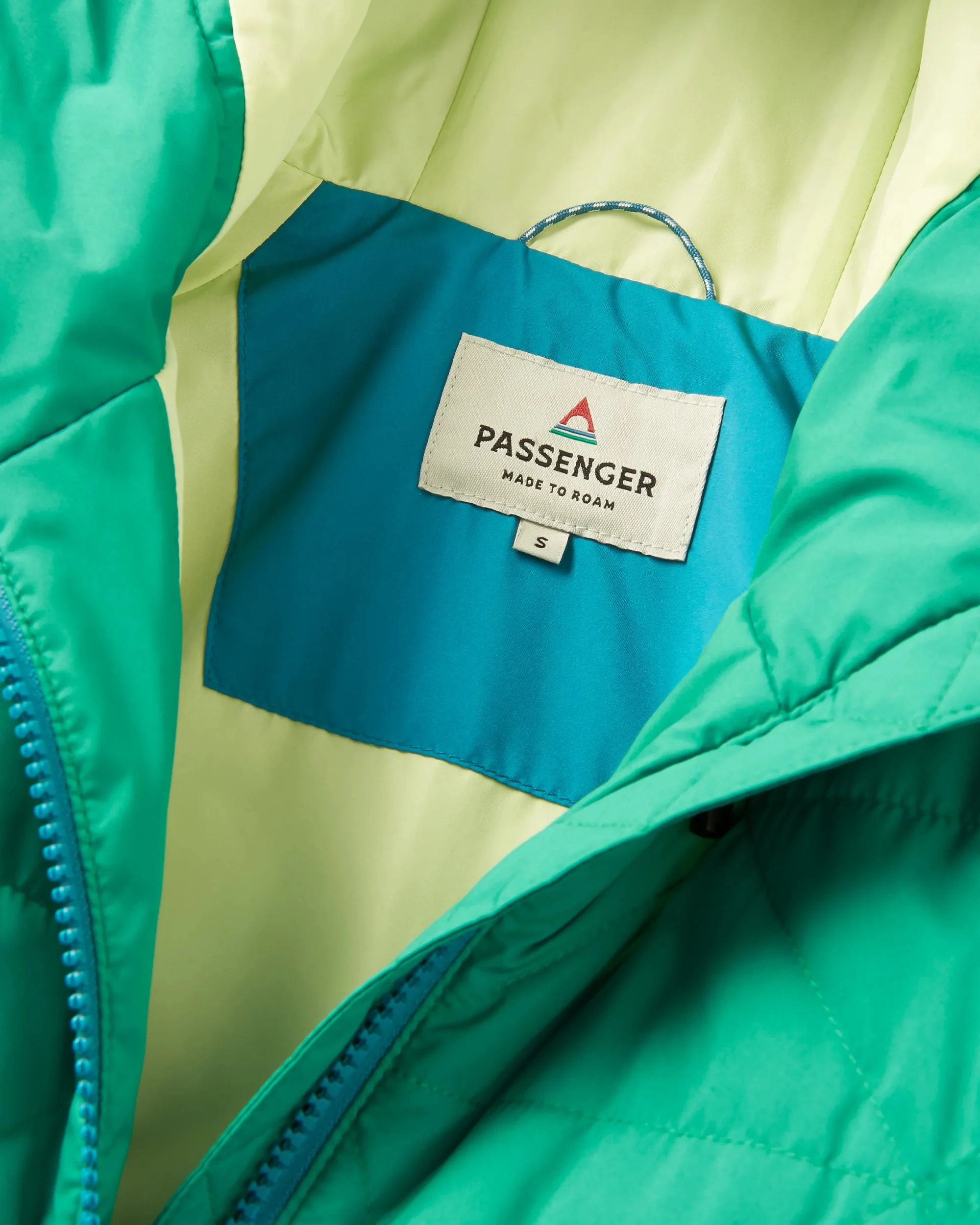 Singletrack Thermore® Insulated Jacket - Greenlake - Image 5