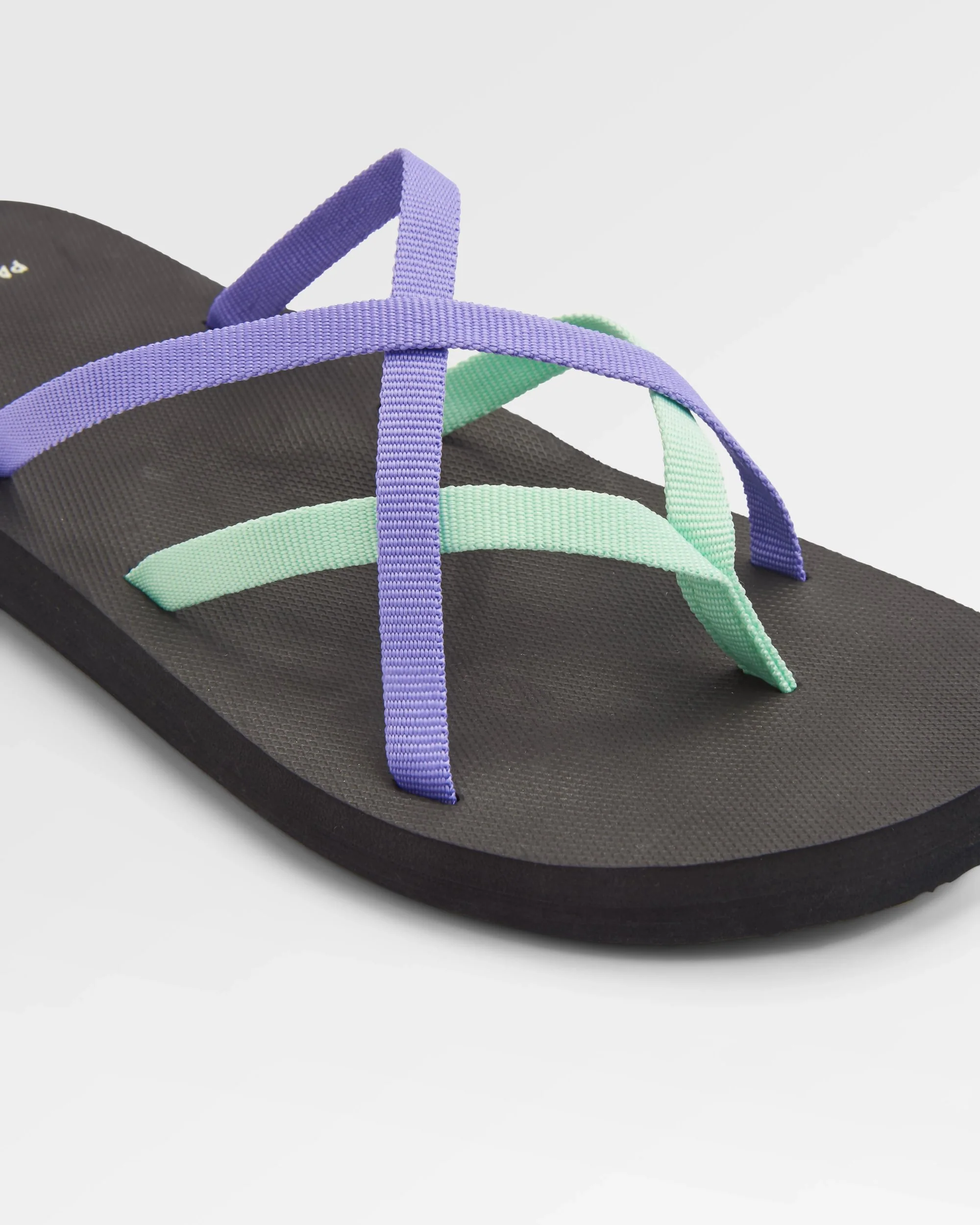 Siren Sandal - Retro Purple/Spearmint - Image 7