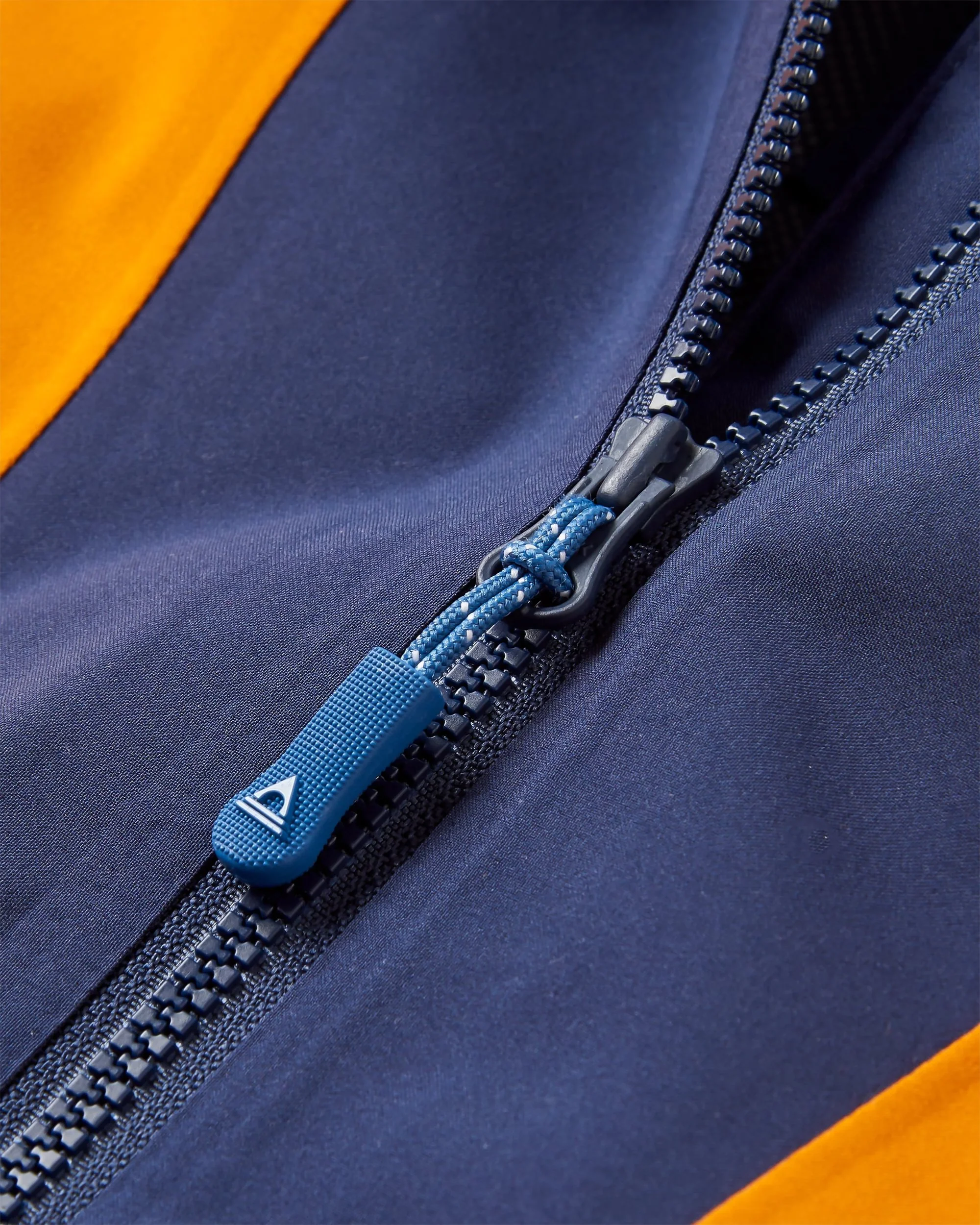 Skyline Waterproof Anorak - Sunrise Orange - Image 8