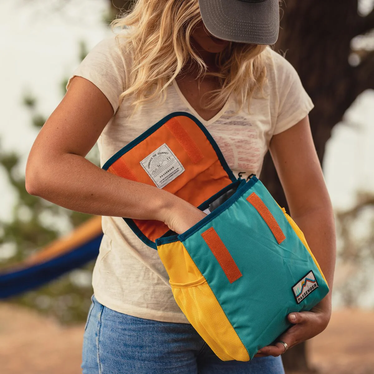 Snack Pack Cooler - Multi Colour - Image 4