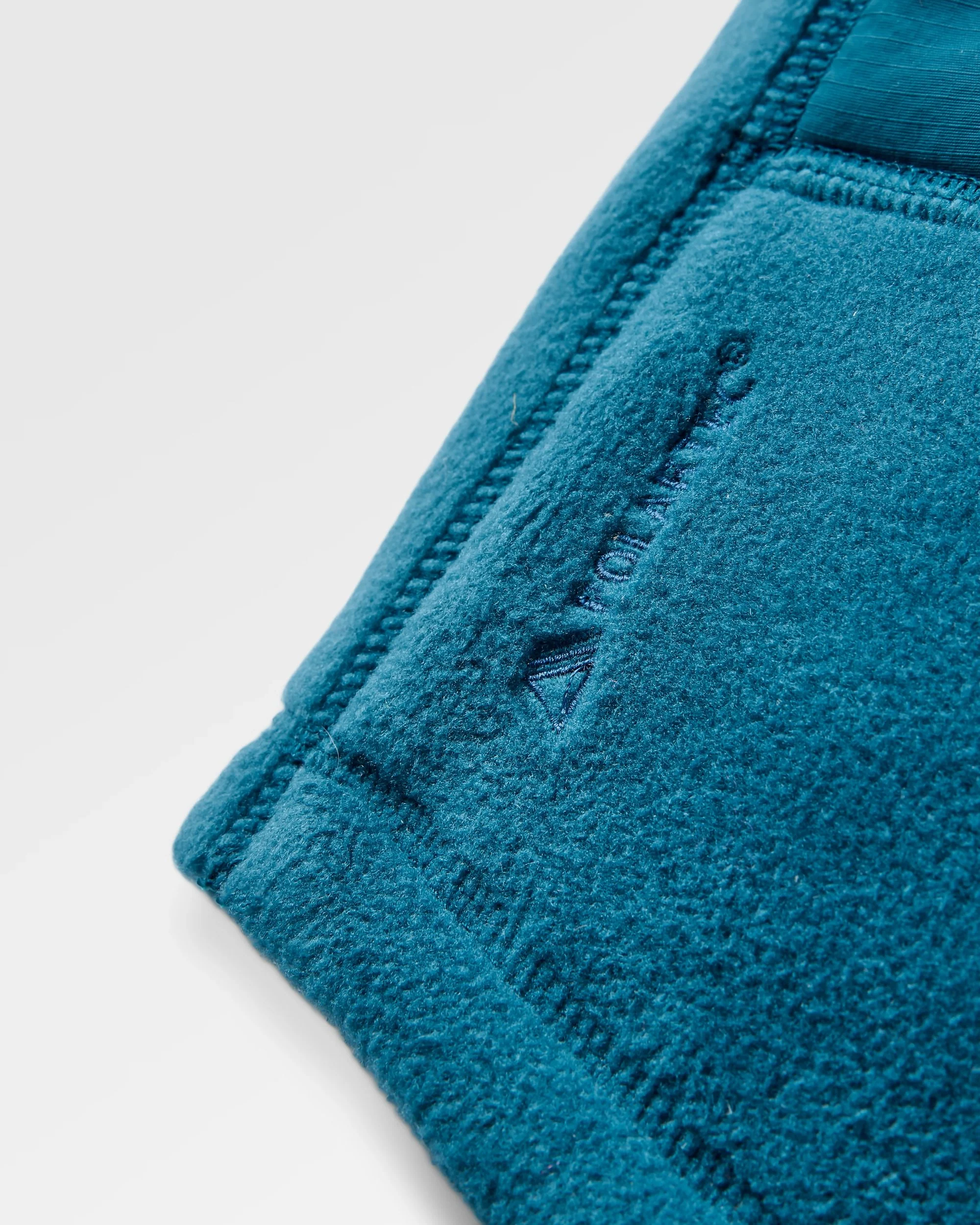 Snow Lodge Polartec® Hood - Tidal Blue - Image 2
