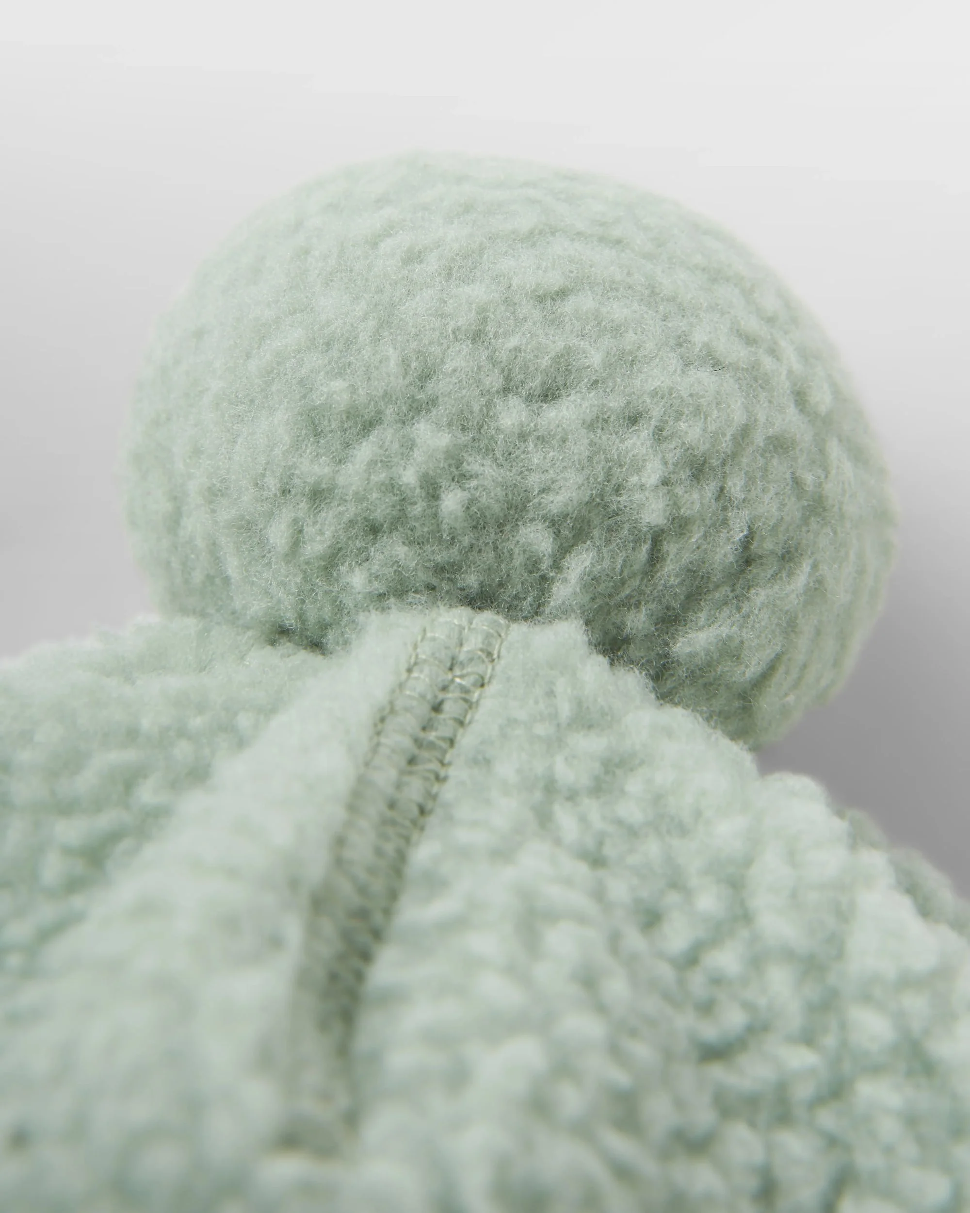 Snow Sherpa Beanie - Pistachio - Image 3