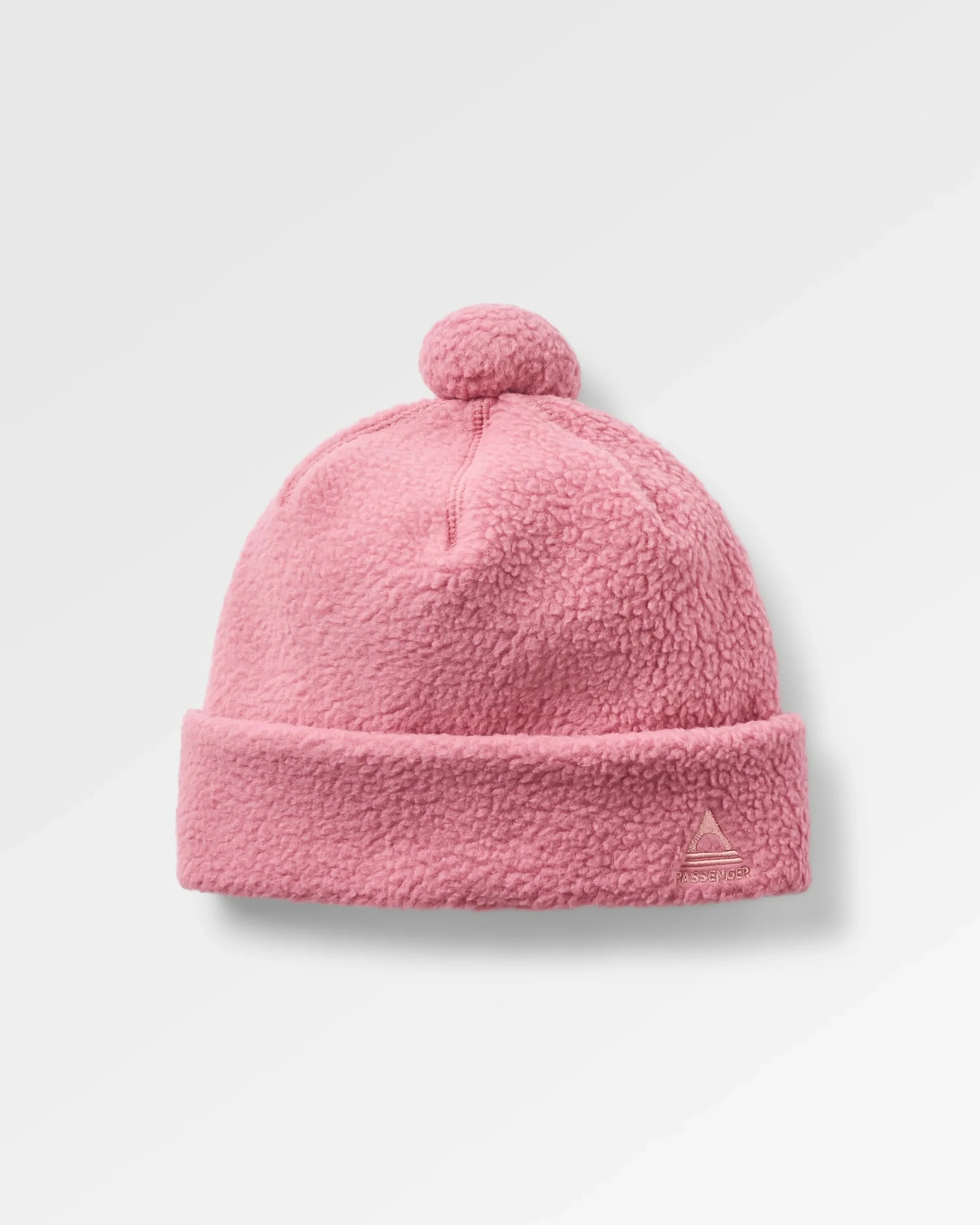 Snow Sherpa Beanie - Pink Haze