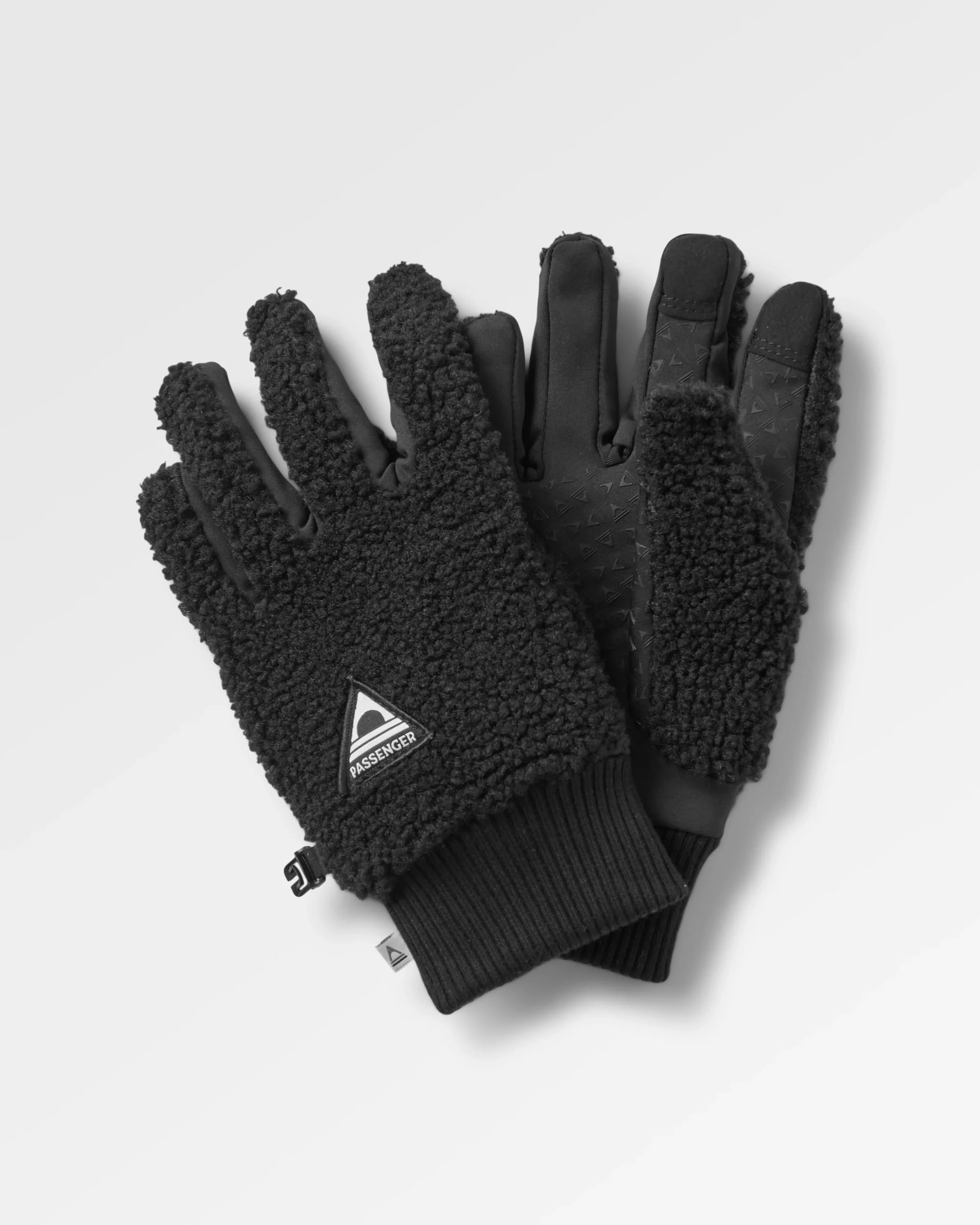 Snowfall 2.0 Sherpa Gloves - Black