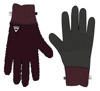 Snowfall 2.0 Sherpa Gloves - Wine - Image 7