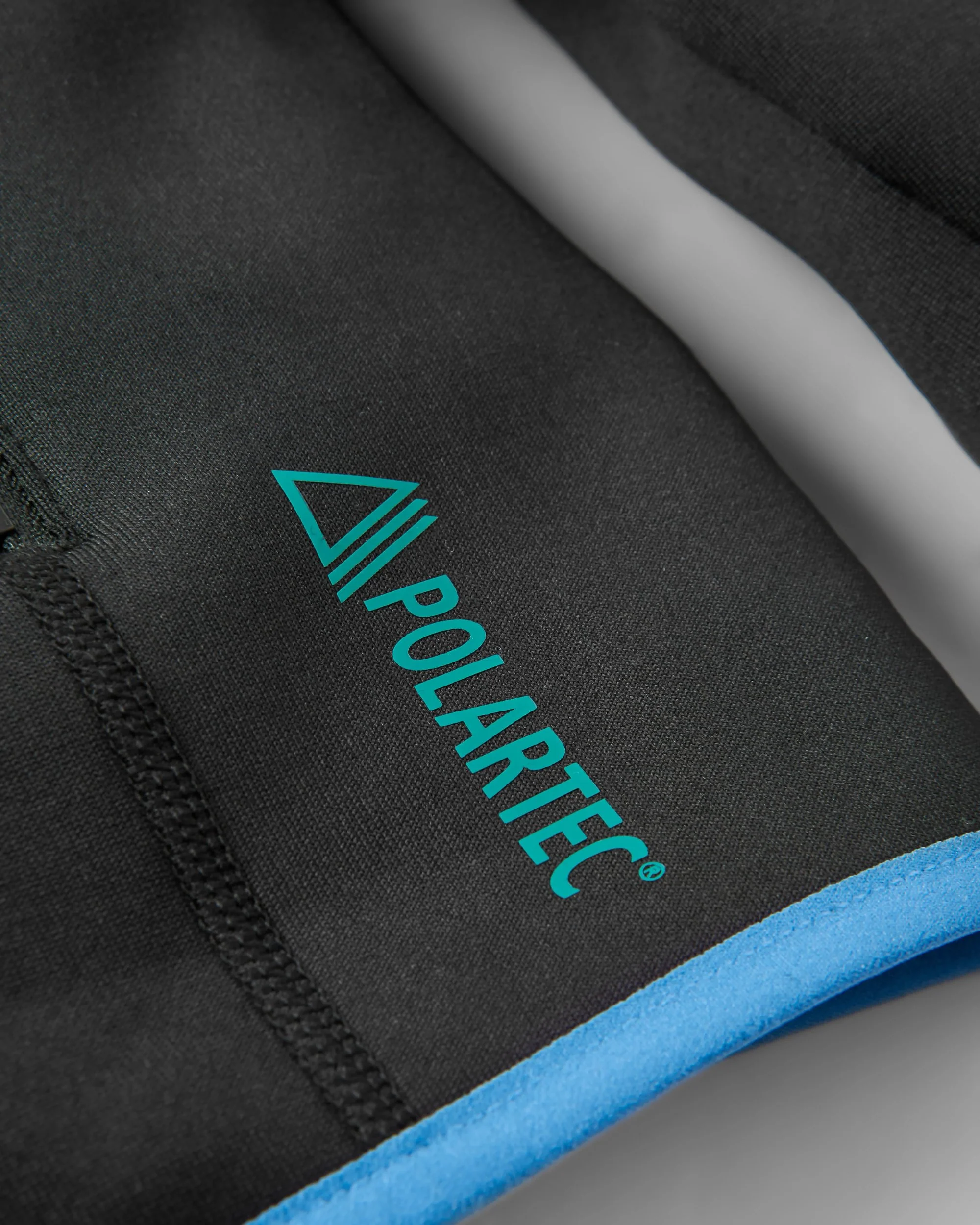 Solitude Polartec® Fleece Hoodie - Black - Image 10
