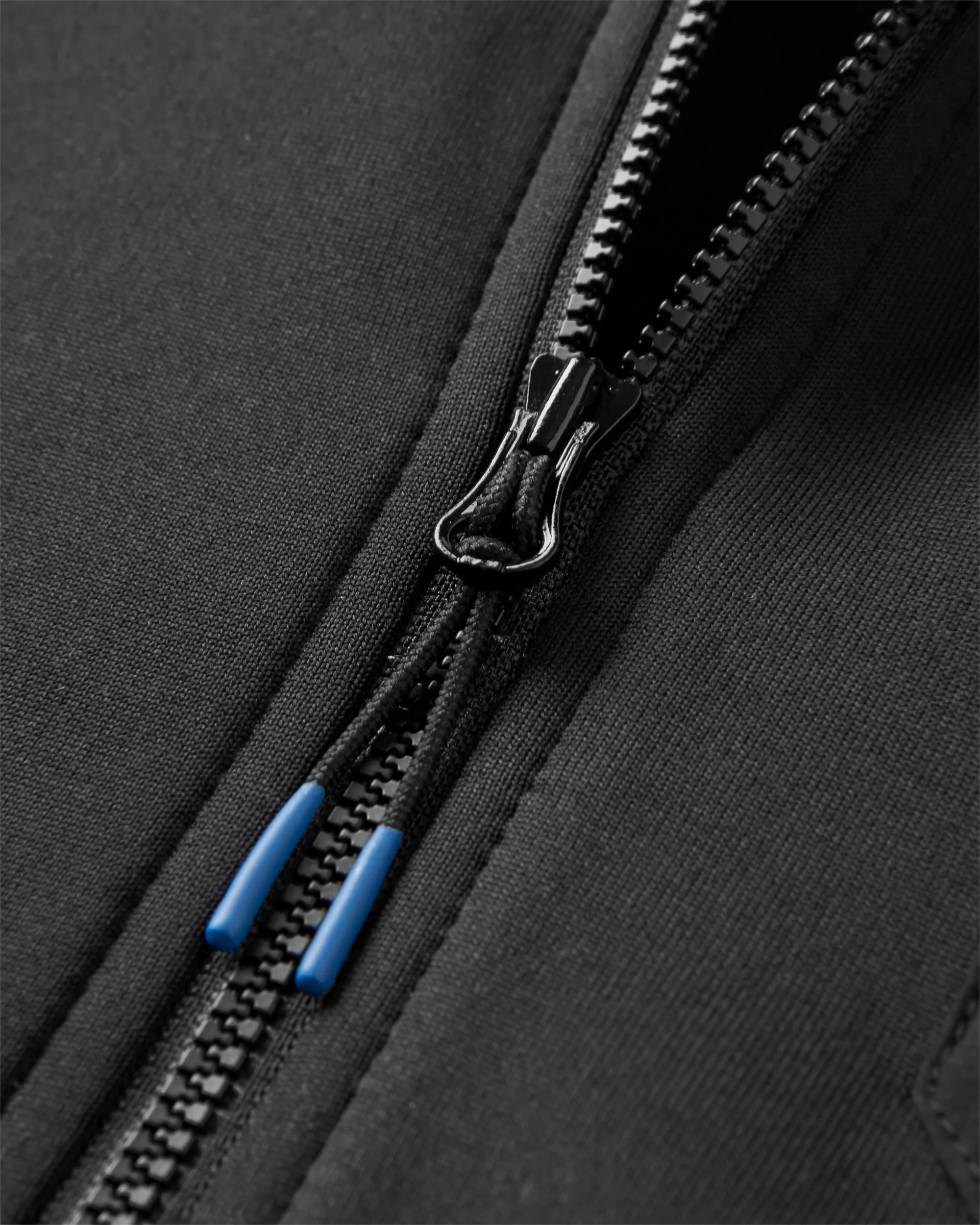 Solitude Polartec® Fleece Hoodie - Black - Image 8