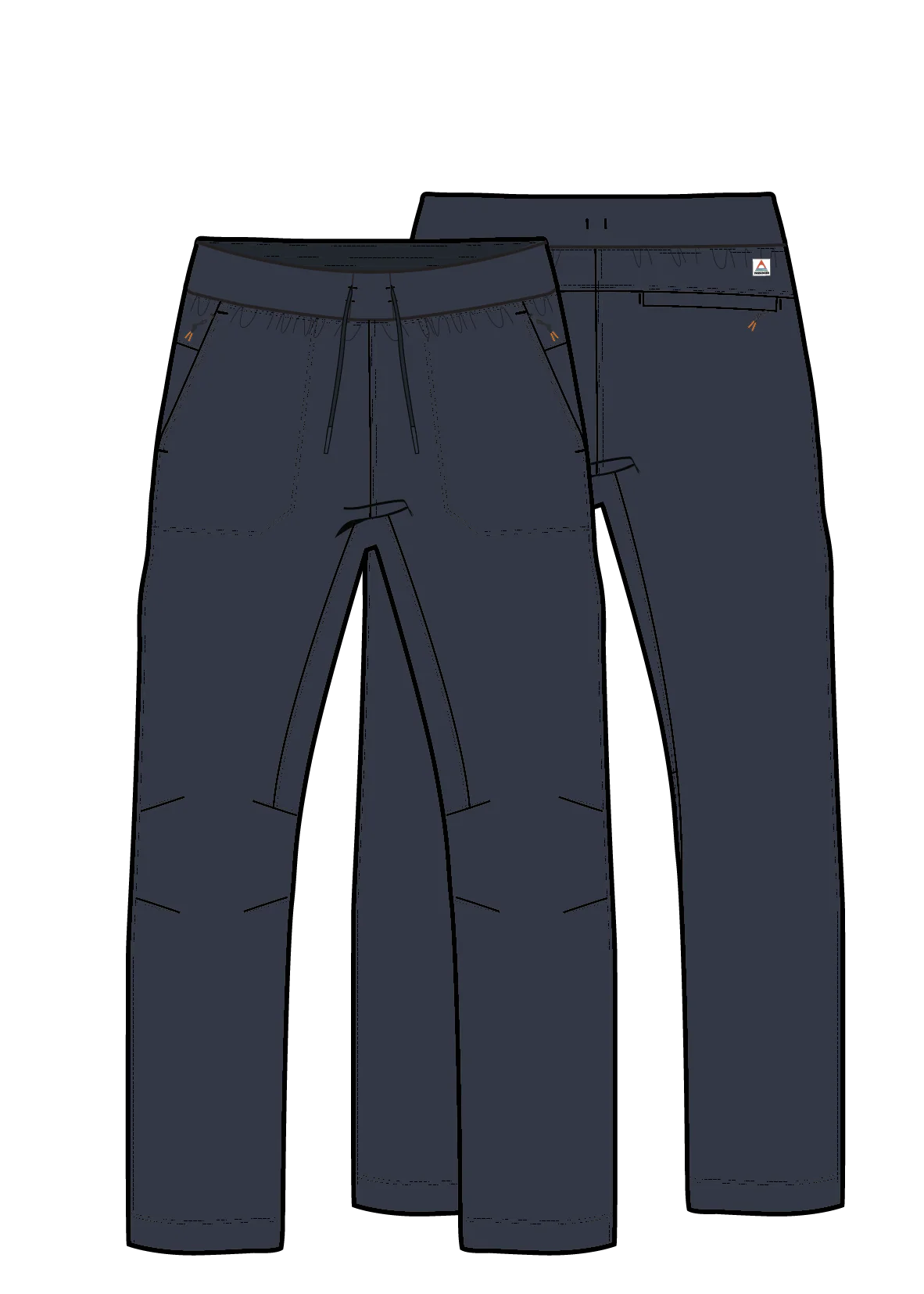 Solscape Active Jogger - Charcoal - Image 8