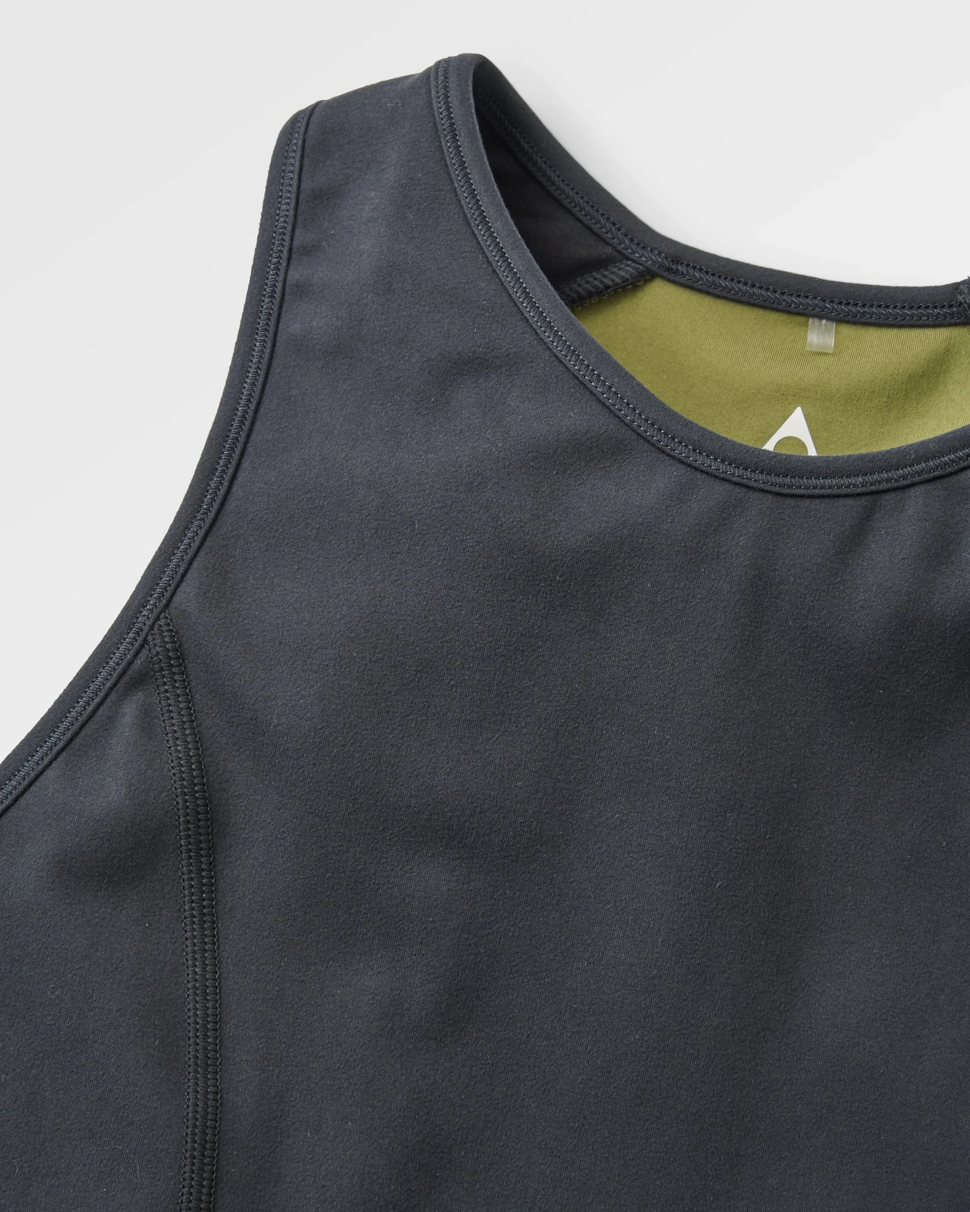 Solscape Active Vest - Black/Clover - Image 3