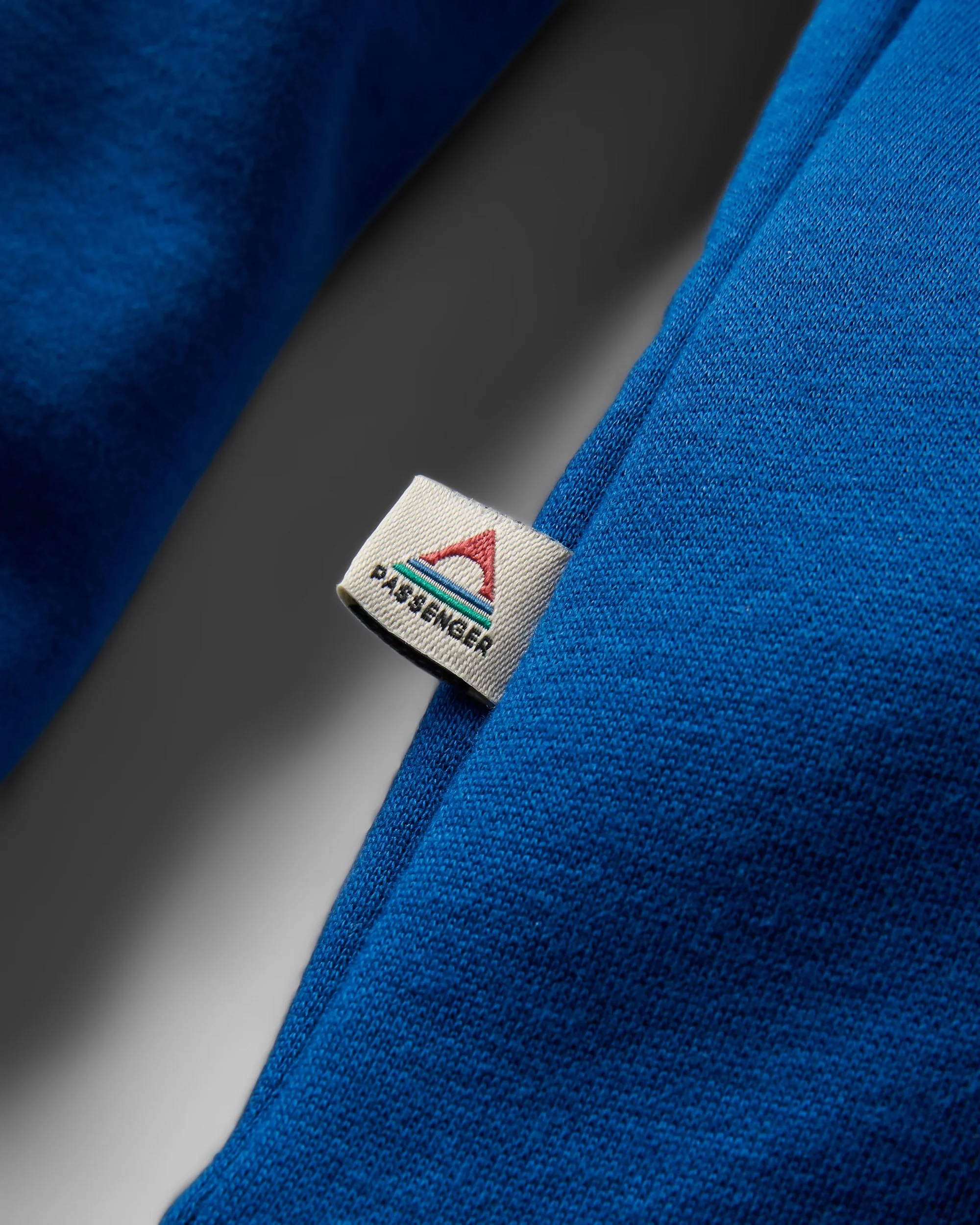 Men's Solscape Active Hoodie - Blue Navy Marl - Image 5