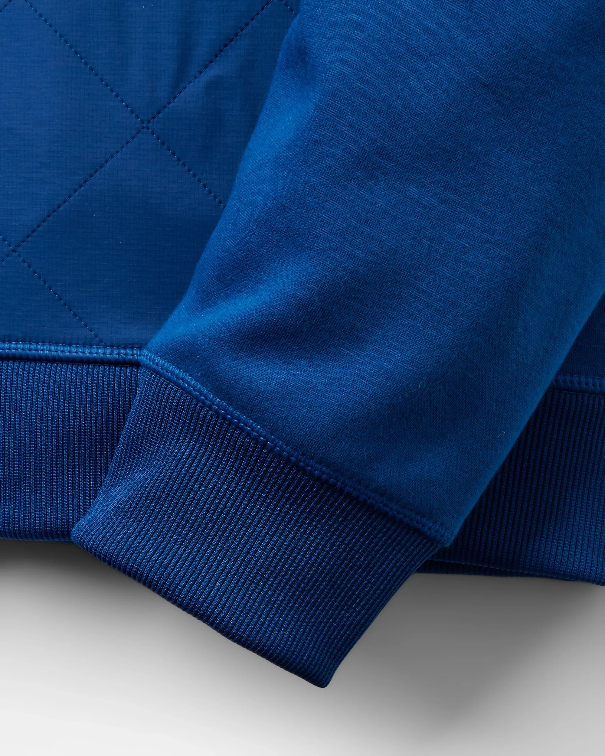 Men's Solscape Active Hoodie - Blue Navy Marl - Image 6