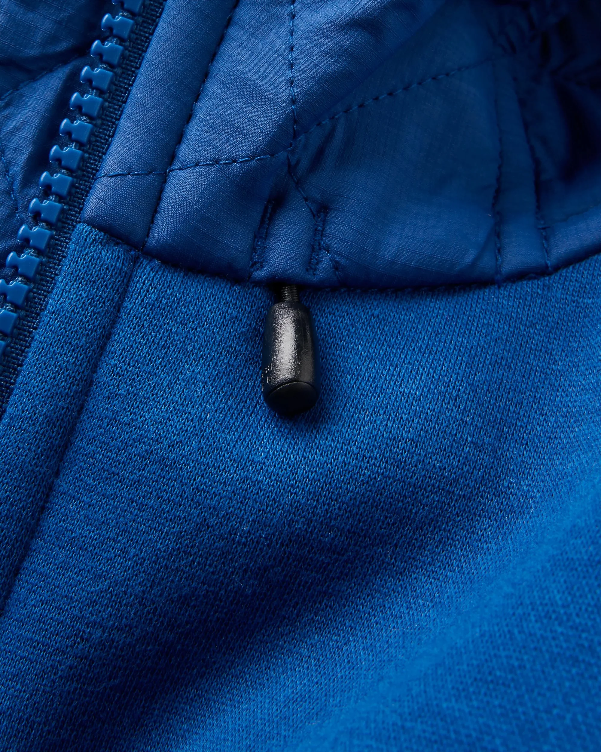 Women's Solscape Active Hoodie - Blue Navy Marl - Image 7