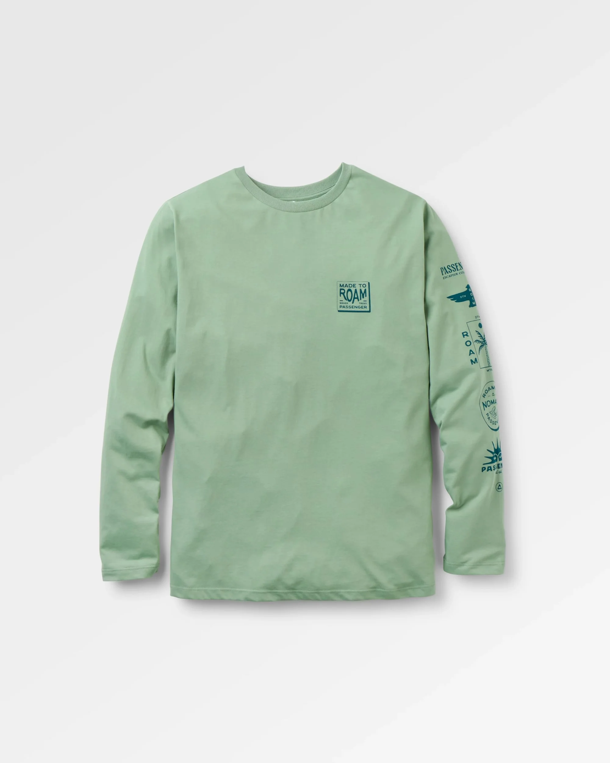 Sonoma LS T-Shirt - Pistachio
