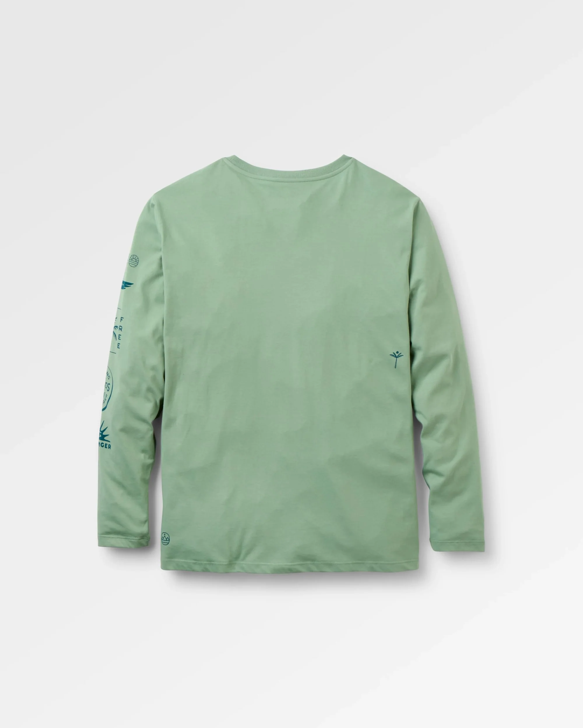 Sonoma LS T-Shirt - Pistachio - Image 2