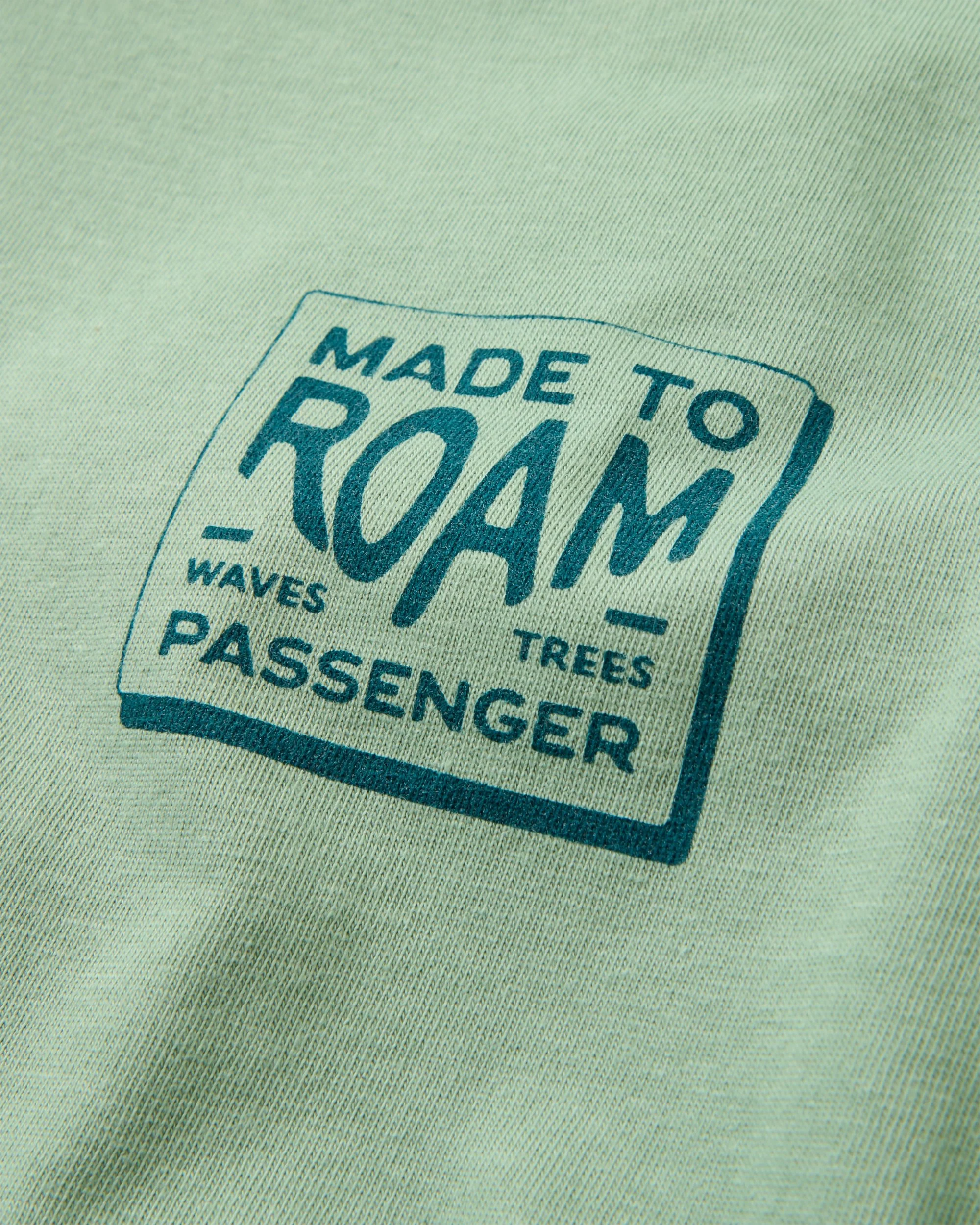 Sonoma LS T-Shirt - Pistachio - Image 4