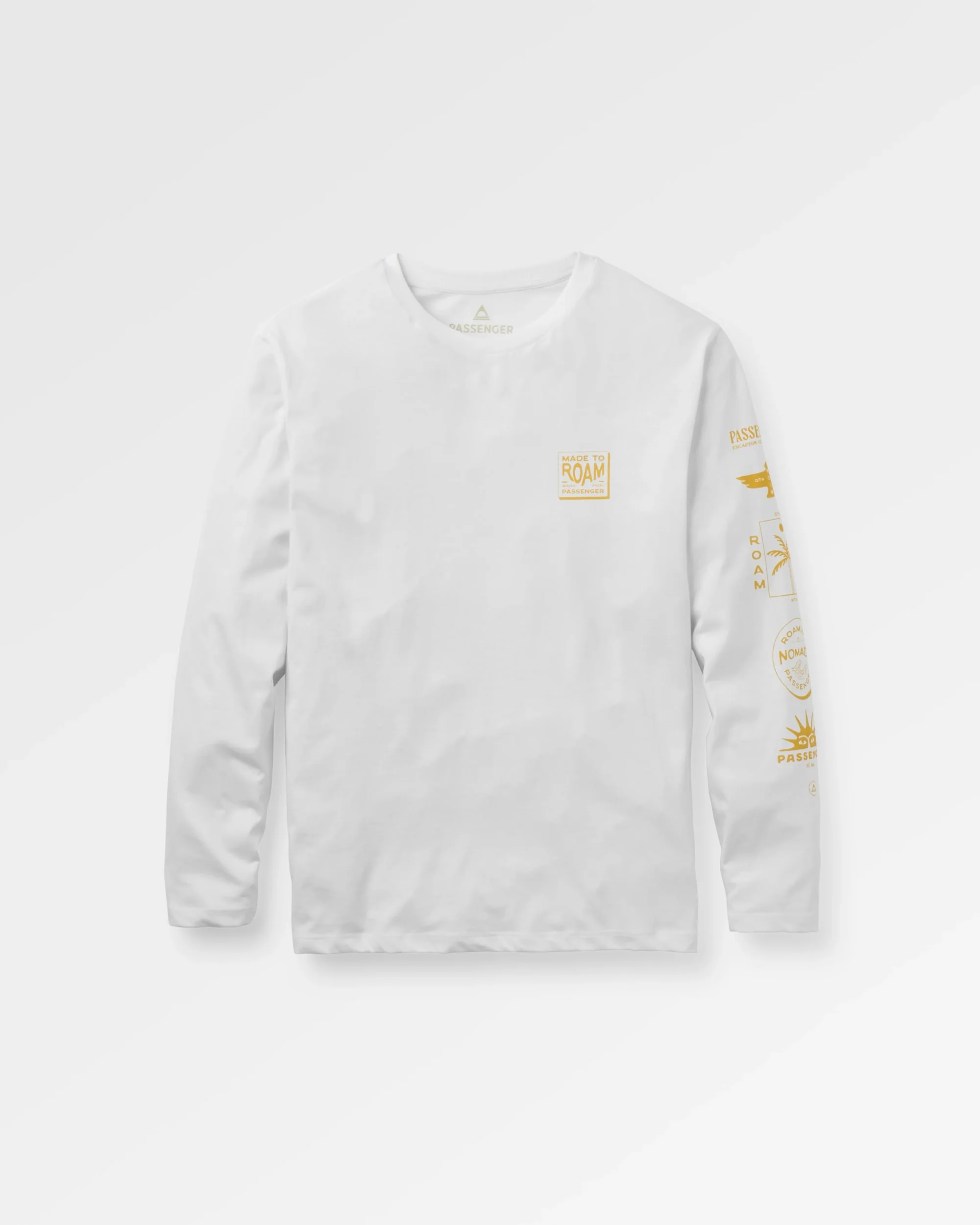 Sonoma LS T-Shirt - White - Image 2