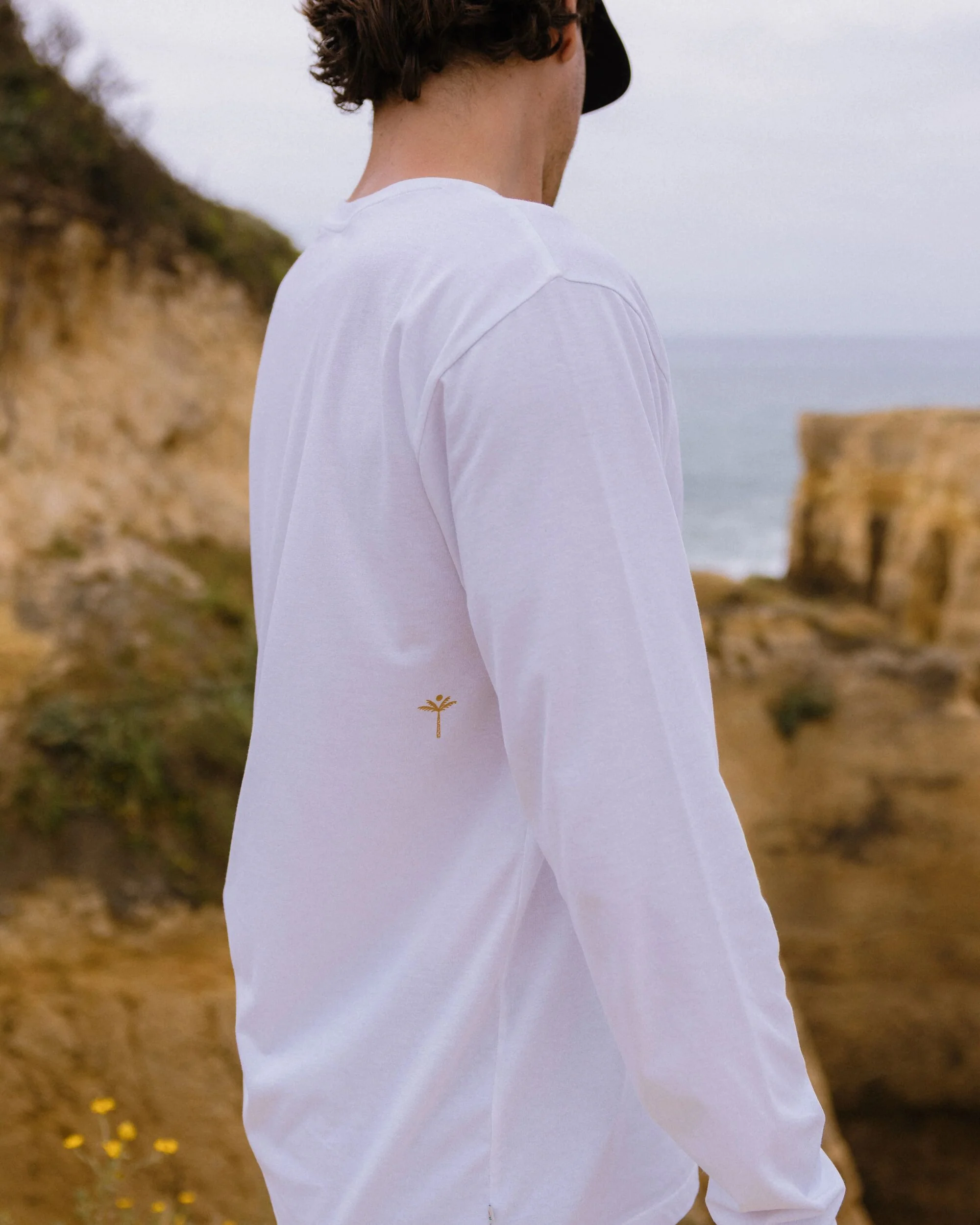 Sonoma LS T-Shirt - White - Image 4