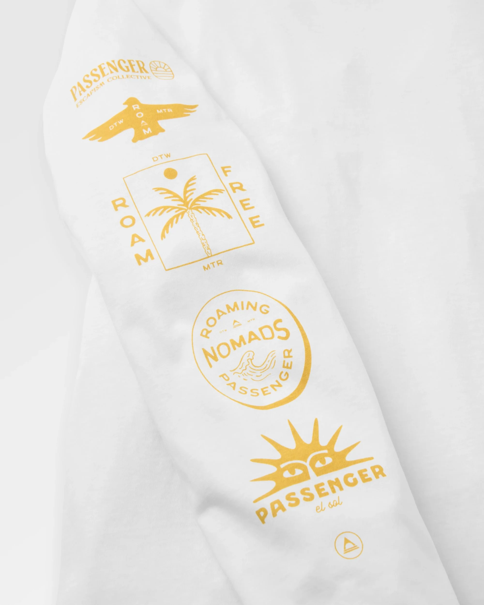 Sonoma LS T-Shirt - White - Image 7