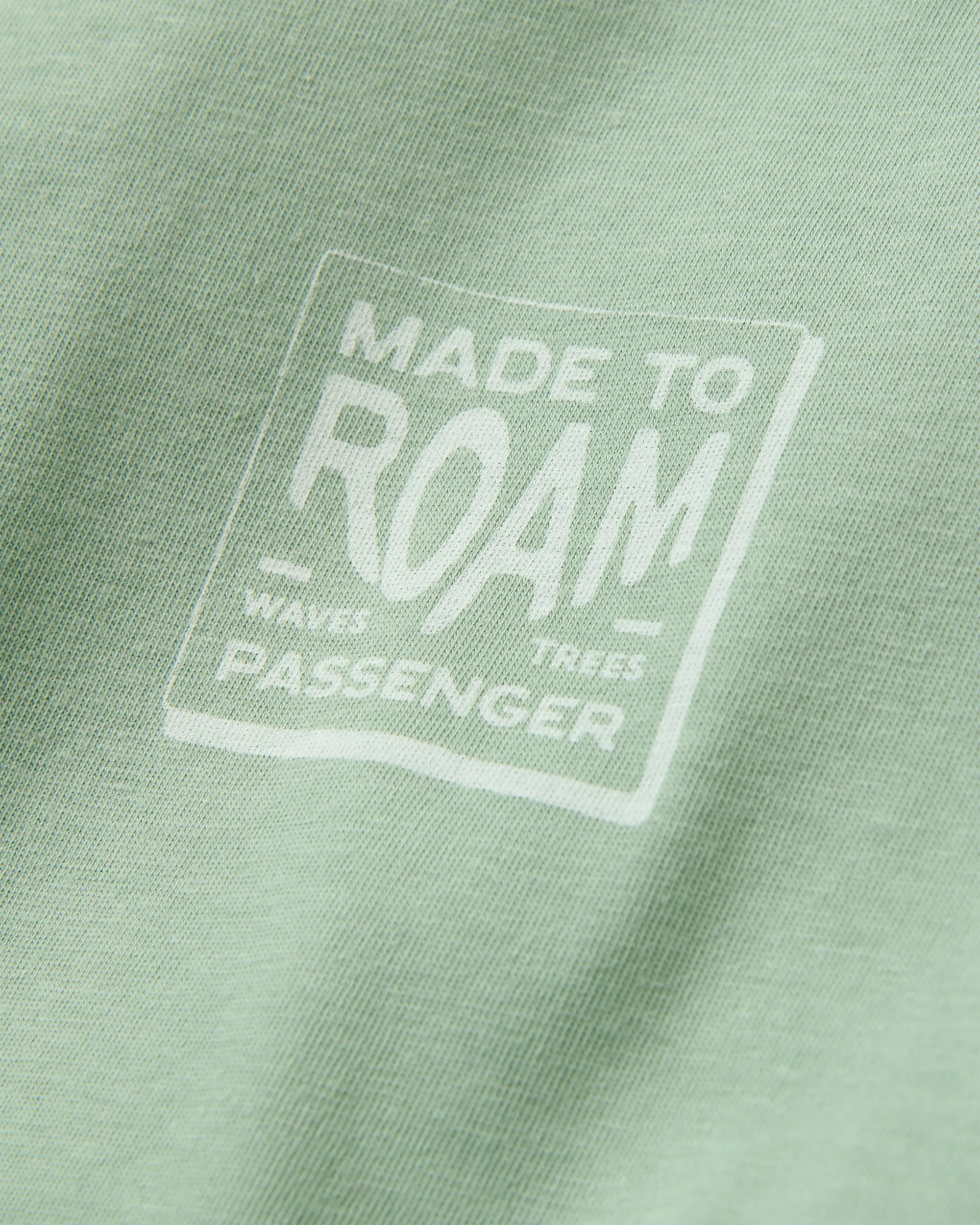 Sonoma T-Shirt - Pistachio - Image 3