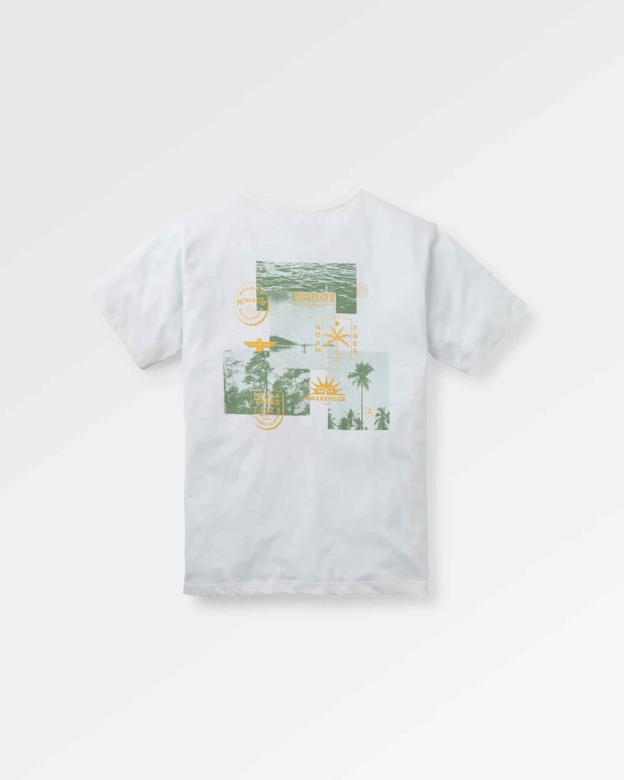 Sonoma T-Shirt - White - Image 4