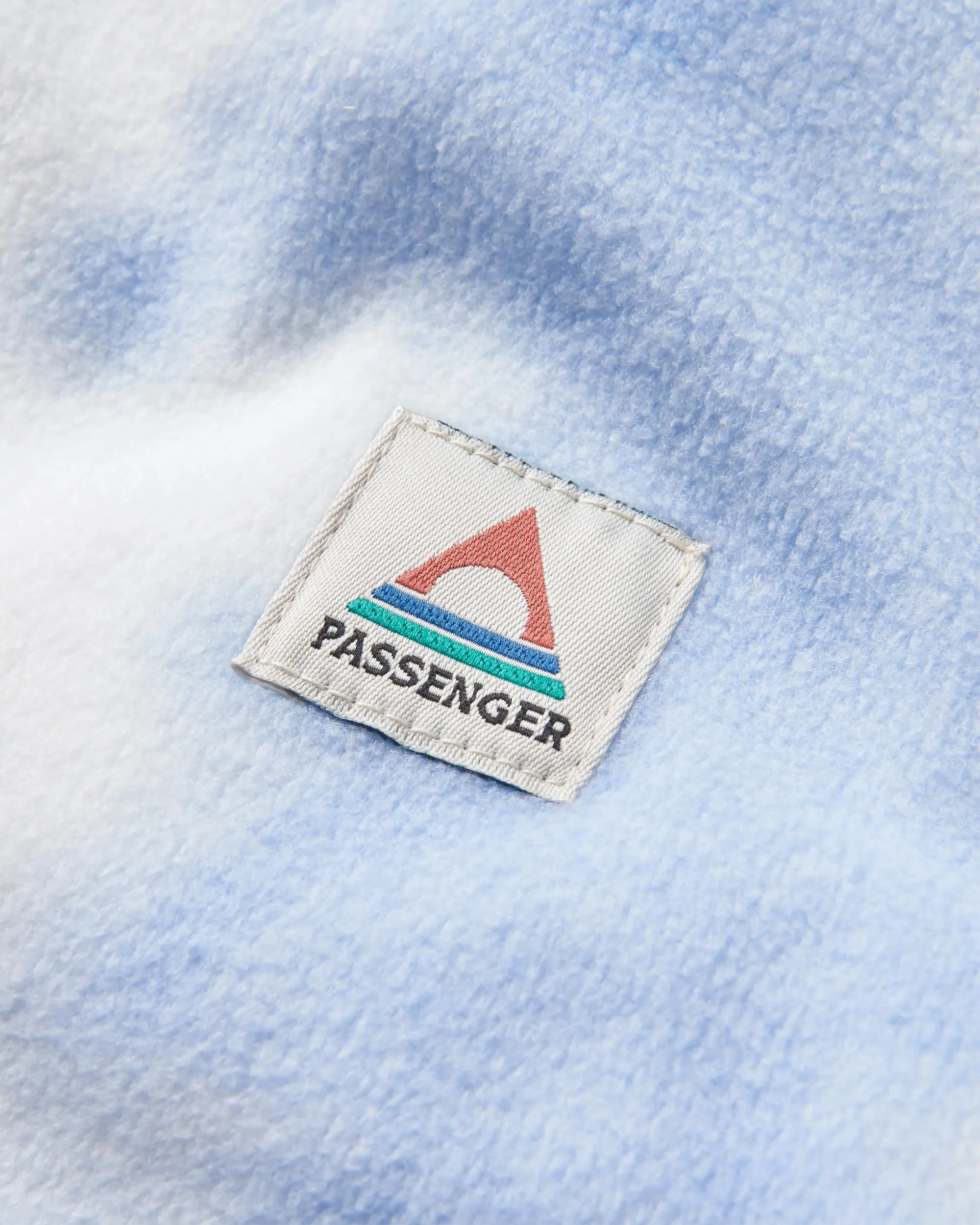 Sorrel Polar Fleece - Tie Dye Cornflower - Image 7