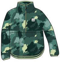 Sorrel Polar Fleece - Alpine Camo Rain Forest - Image 7