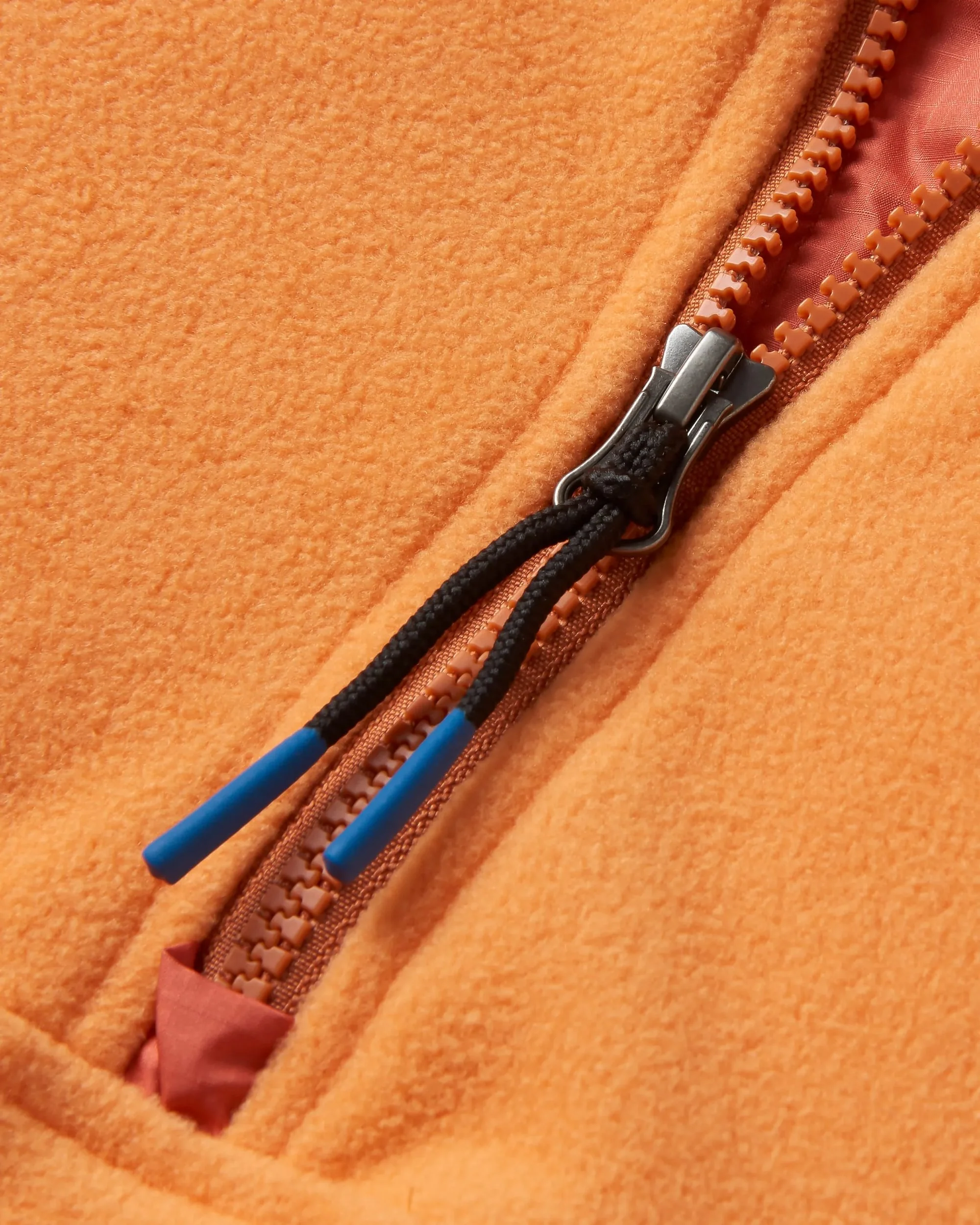 Sorrel Polar Fleece - Apricot - Image 6