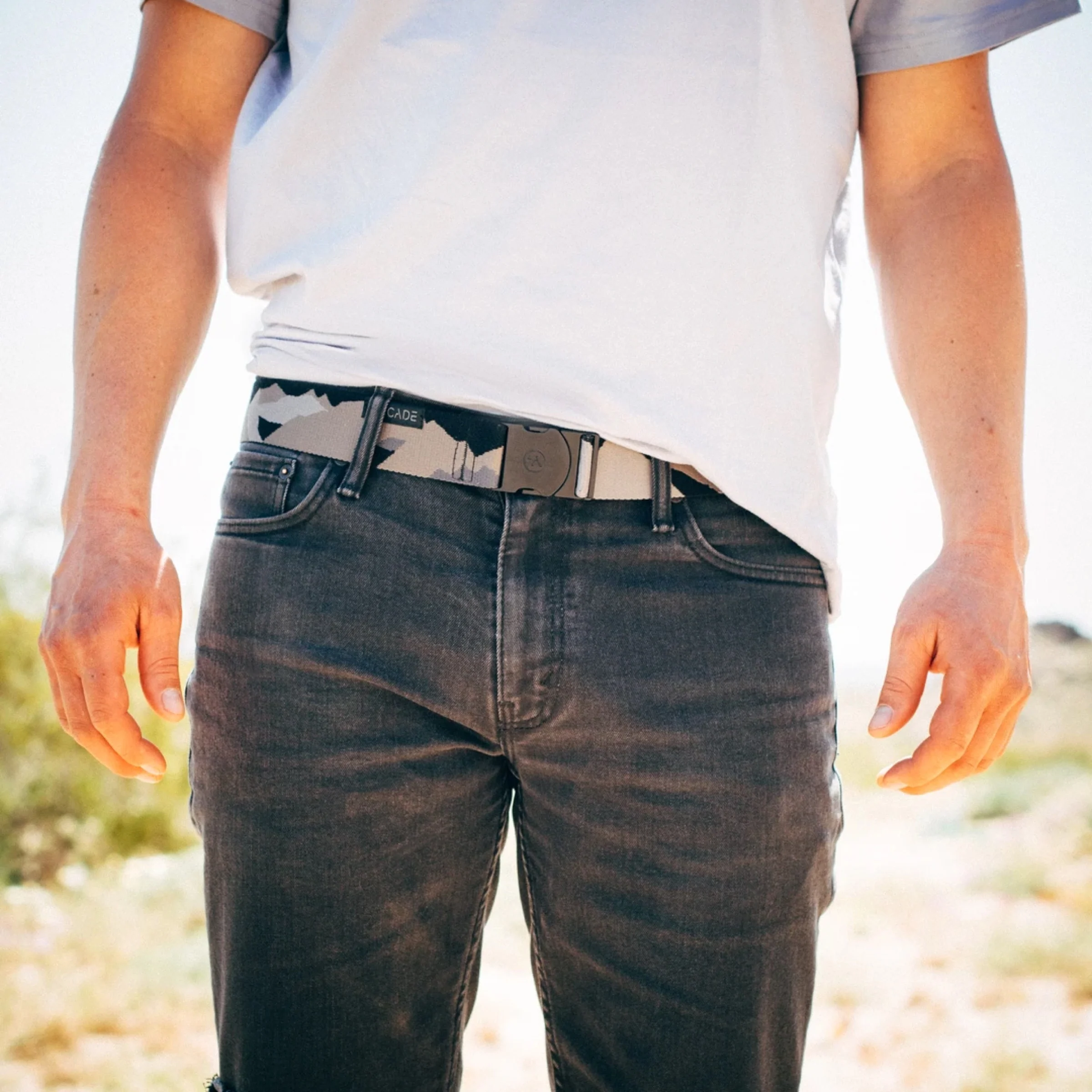 Arcade Belts Ranger - Grey Peaks Camo - Image 2