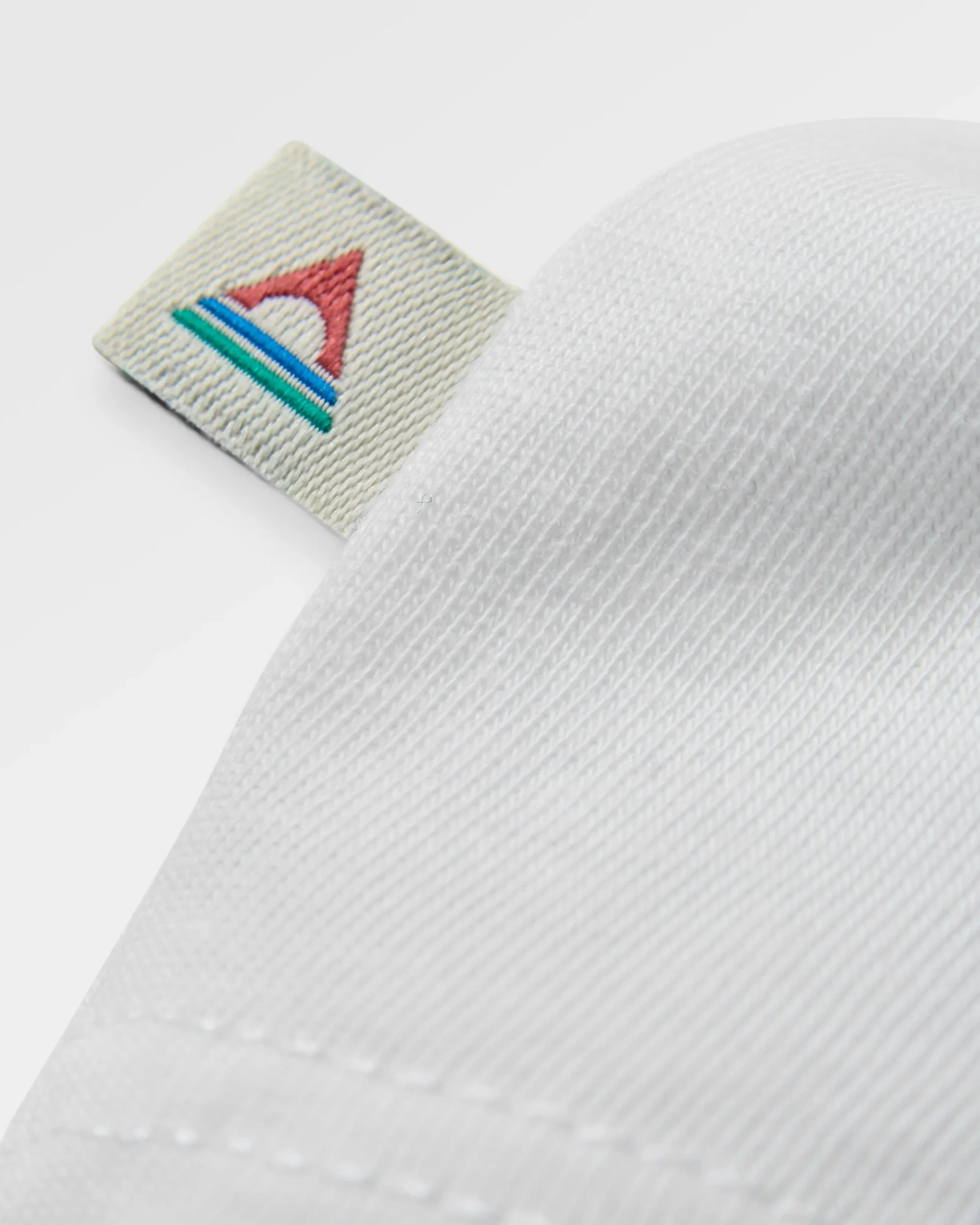 Stack Pocket T-Shirt - White - Image 6
