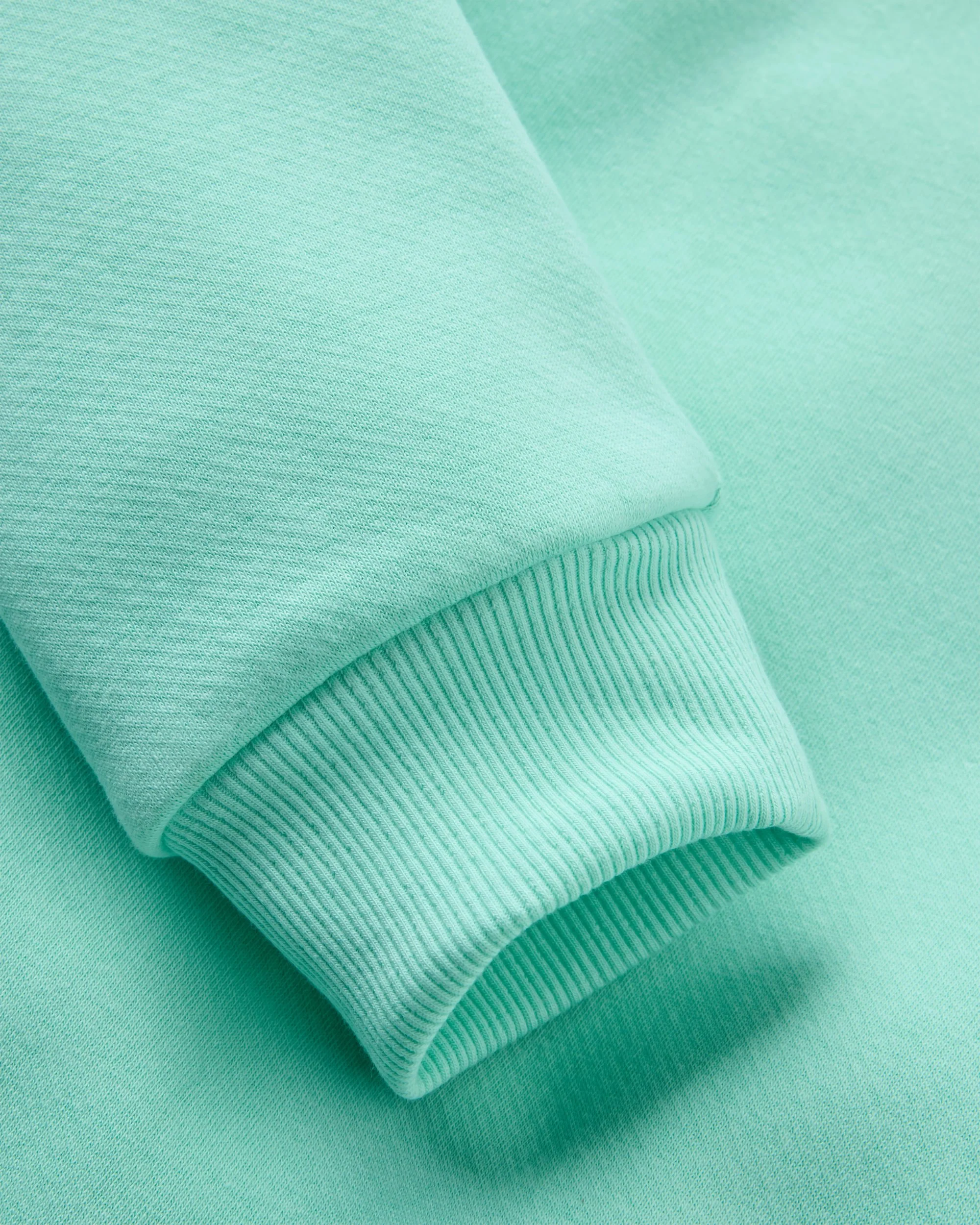 Stack Sweatshirt - Aquamarine - Image 4