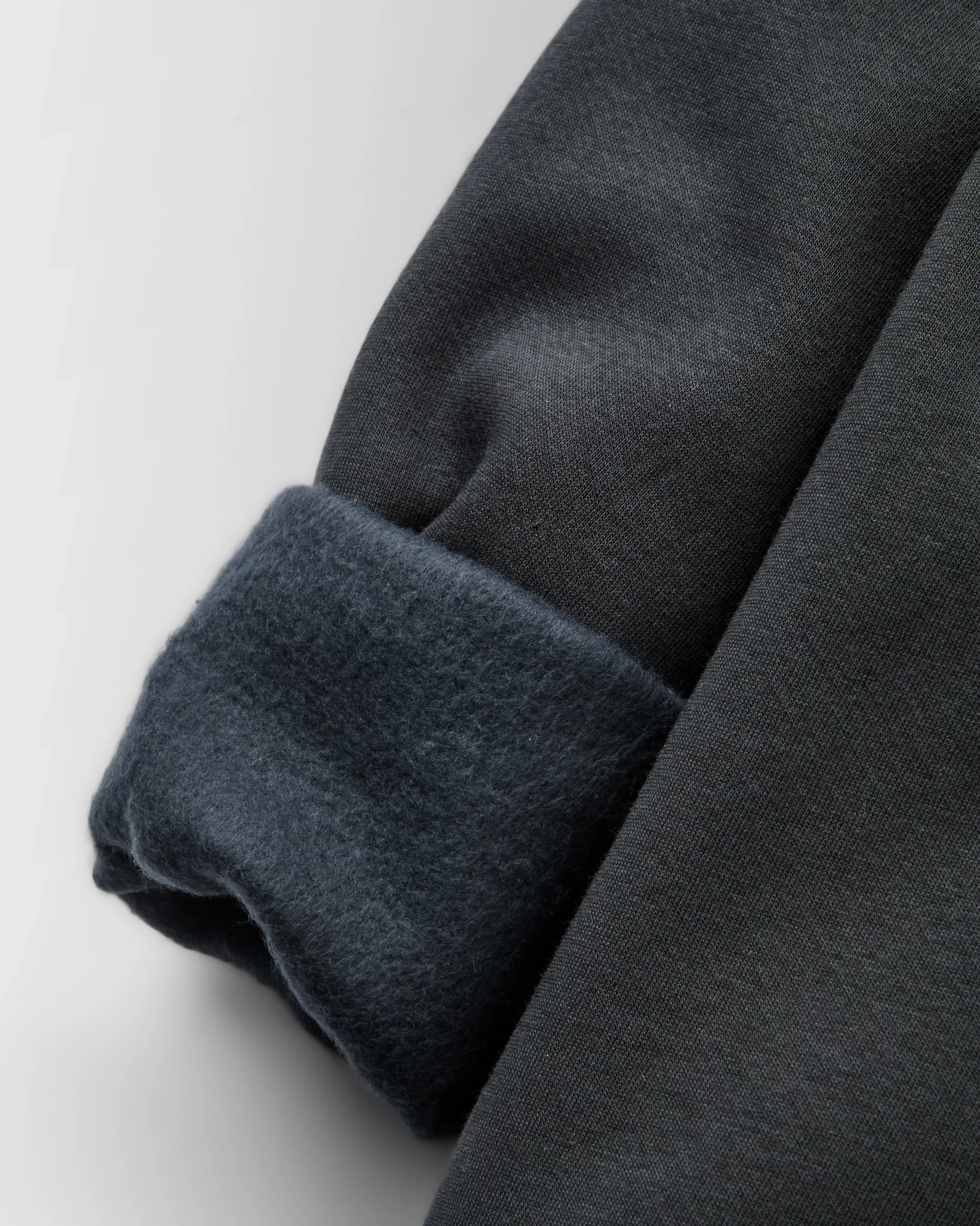Stack Sweatshirt - Faded Black - Image 3