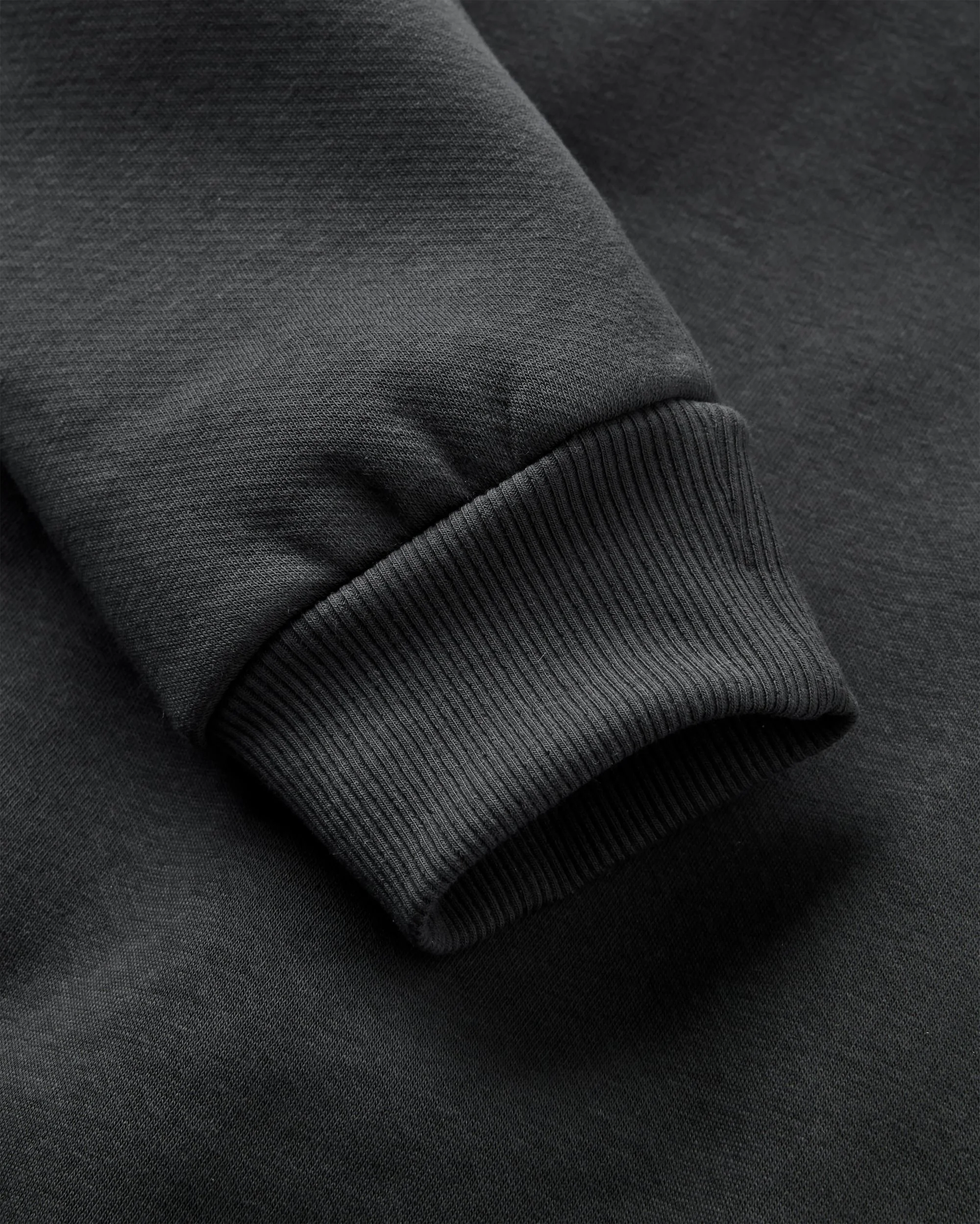 Stack Sweatshirt - Faded Black - Image 4