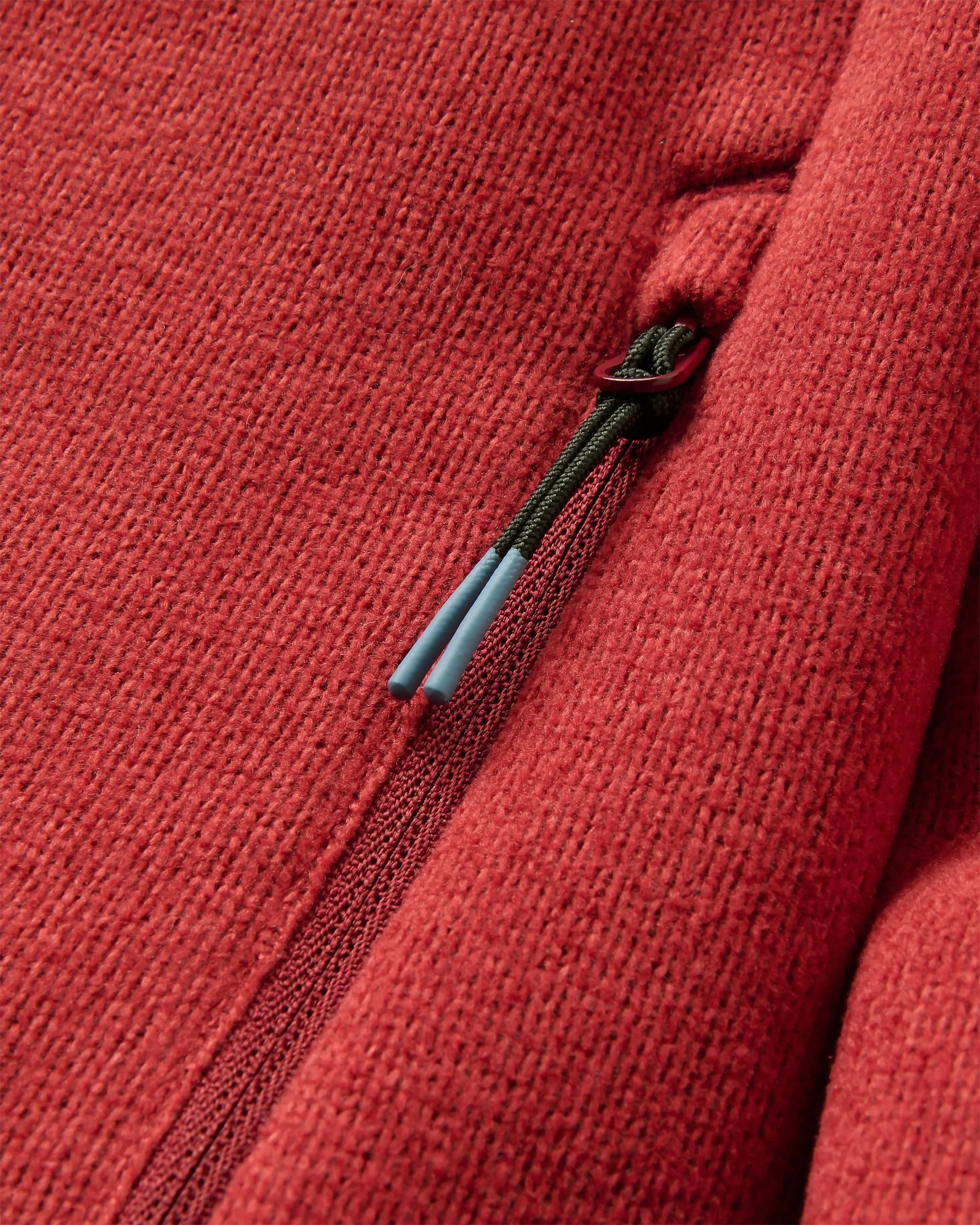 Stargazer Polartec® Fleece - Garnet - Image 5