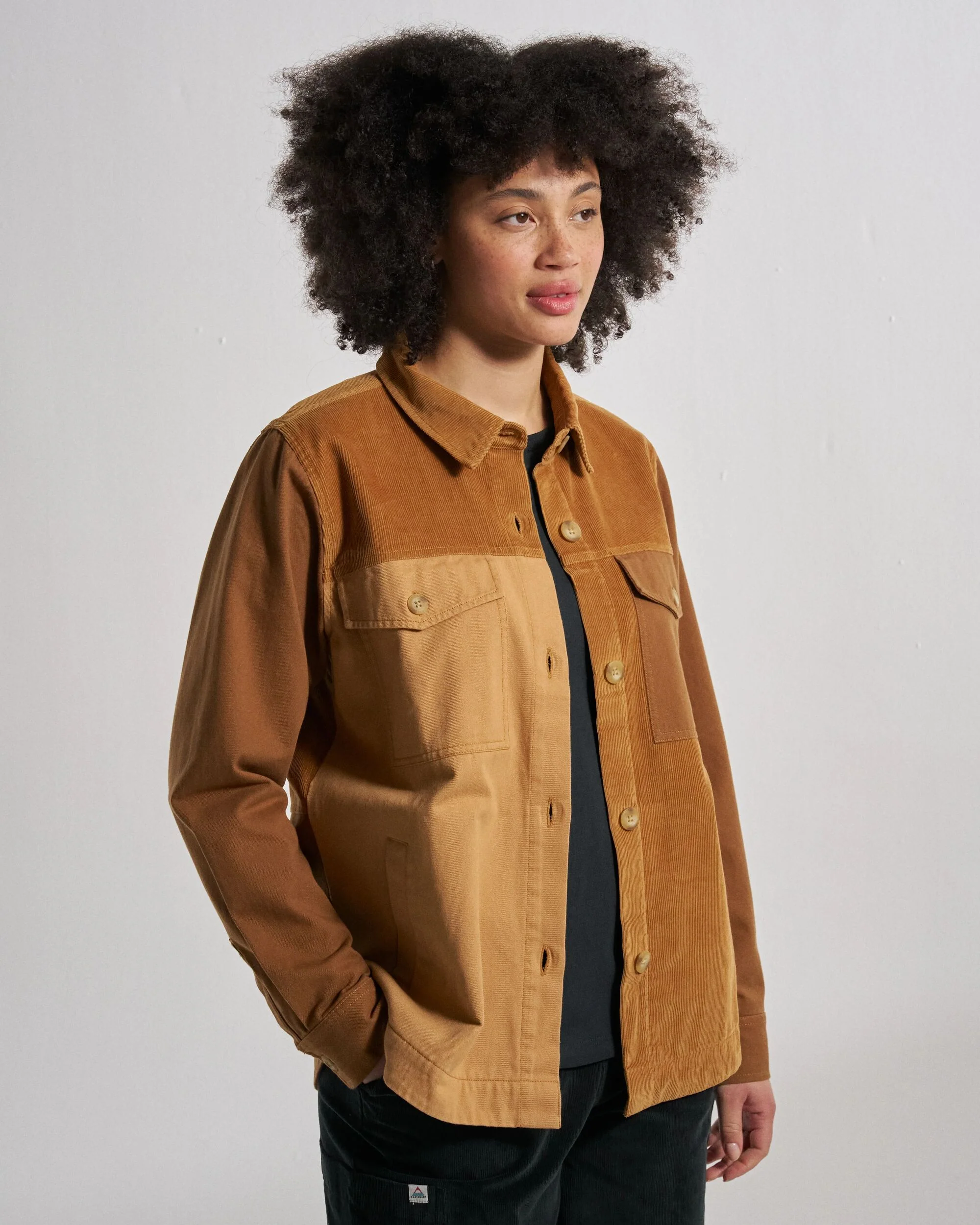 Stella Ltd Edition Shirt - Fabric Mix