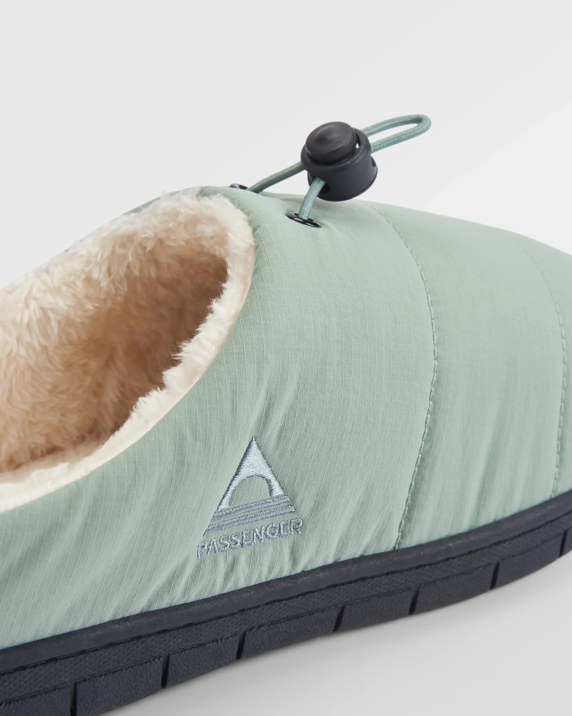 Step Out Women's Fleece Lined Slipper - Pistachio - Image 6