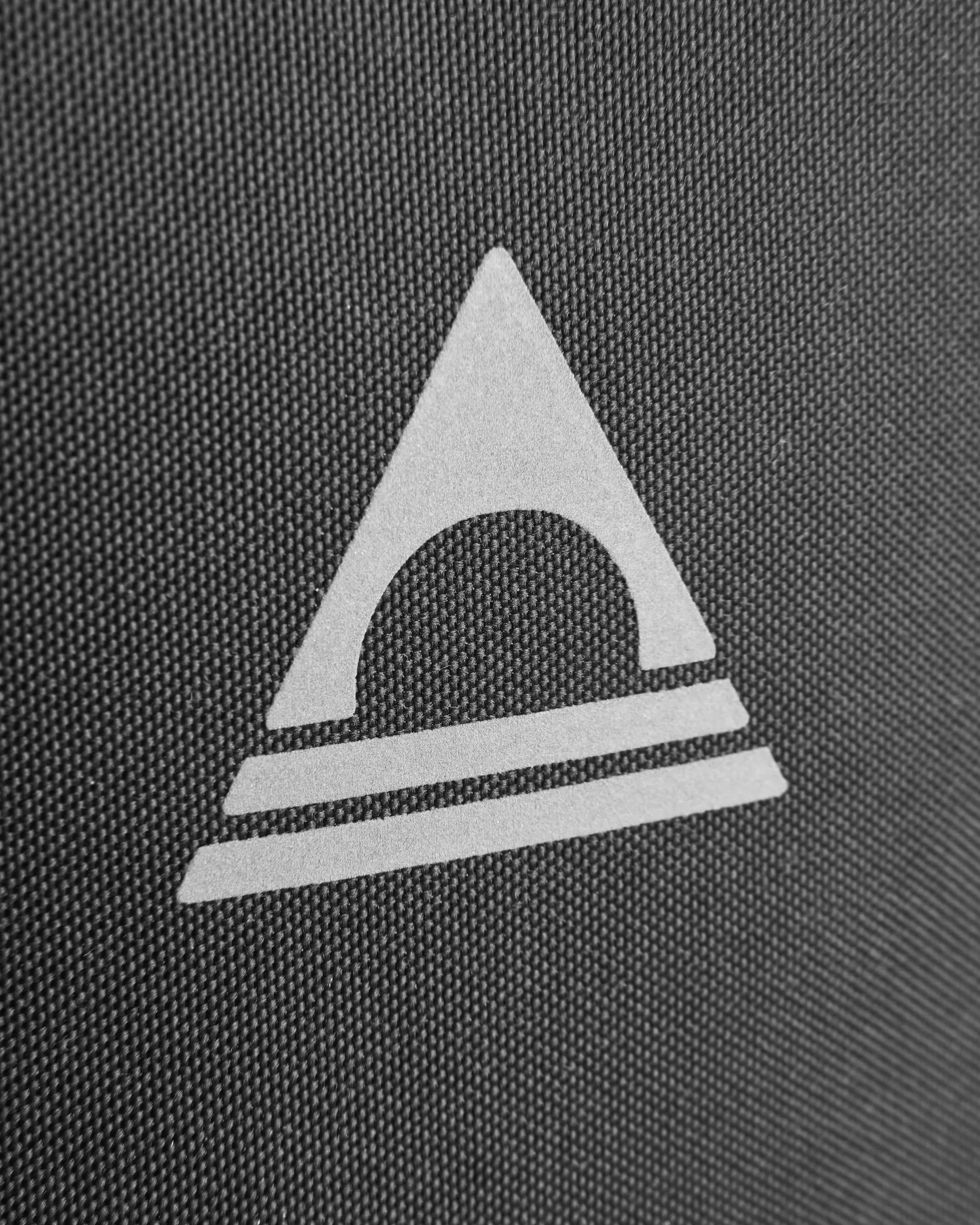 Stratos Duffel Backpack - Black - Image 13